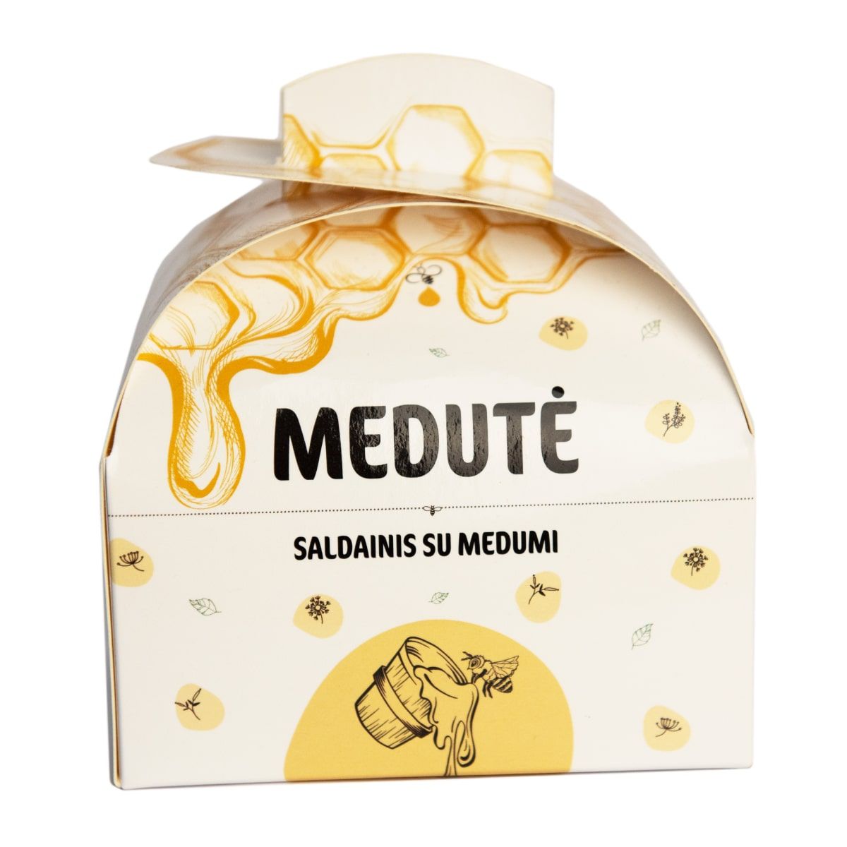 Saldainiai MEDUTĖ 9 MEDŪS