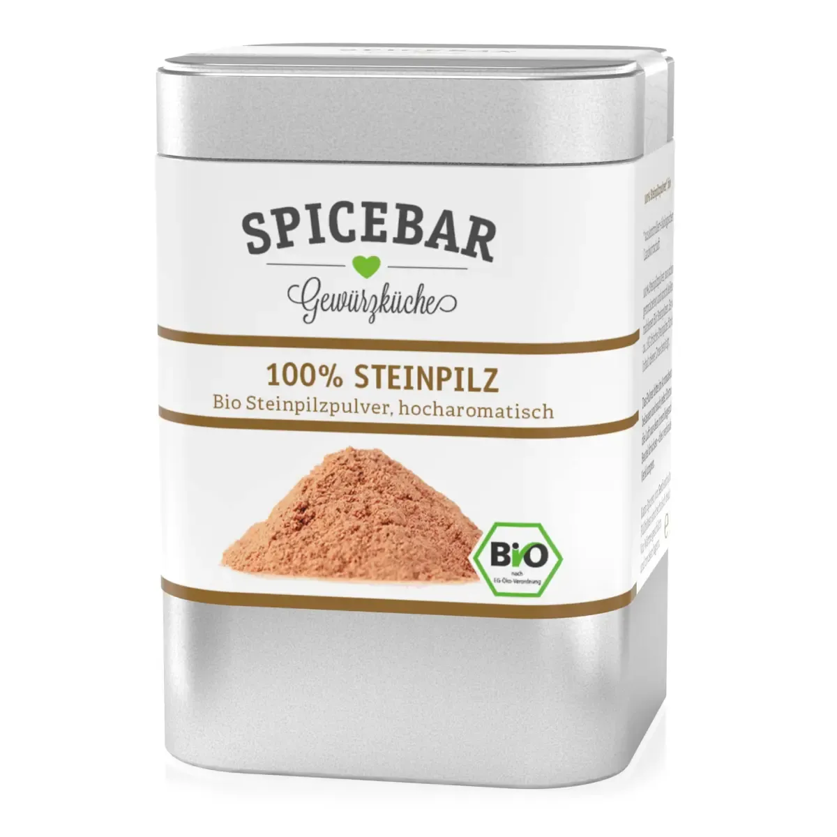Baravykų milteliai, ekologiški SPICEBAR