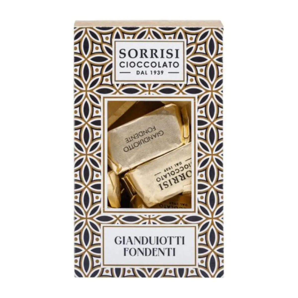 Saldainiai GIANDUIOTTI FONDENTI BOELLA&SORRISI