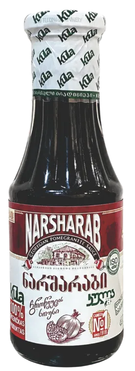 Padažas „Narsharab“ KULA, 440 g