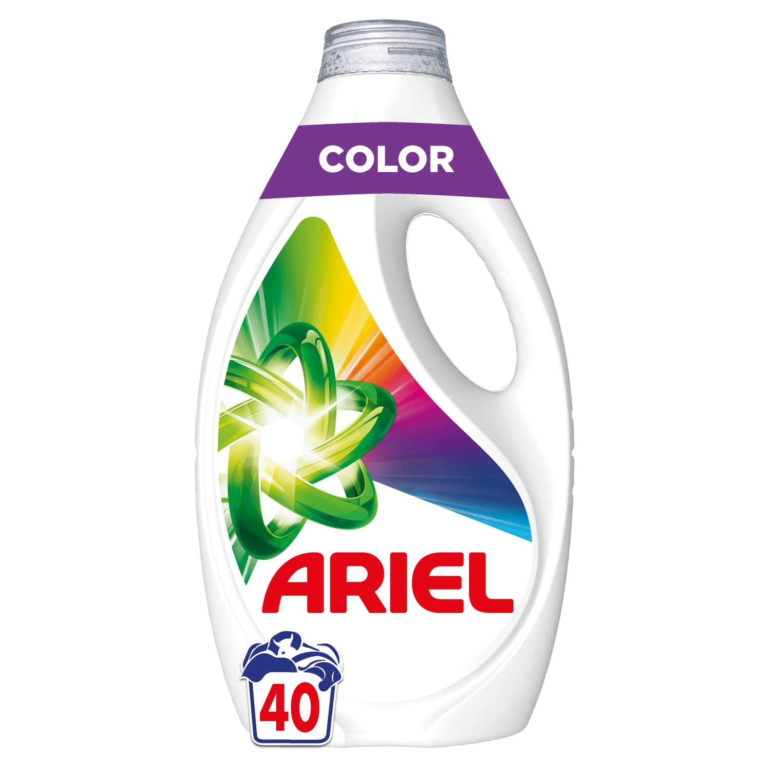 Skystas skalbiklis ARIEL COLOR, 40 sk., 1,8 l