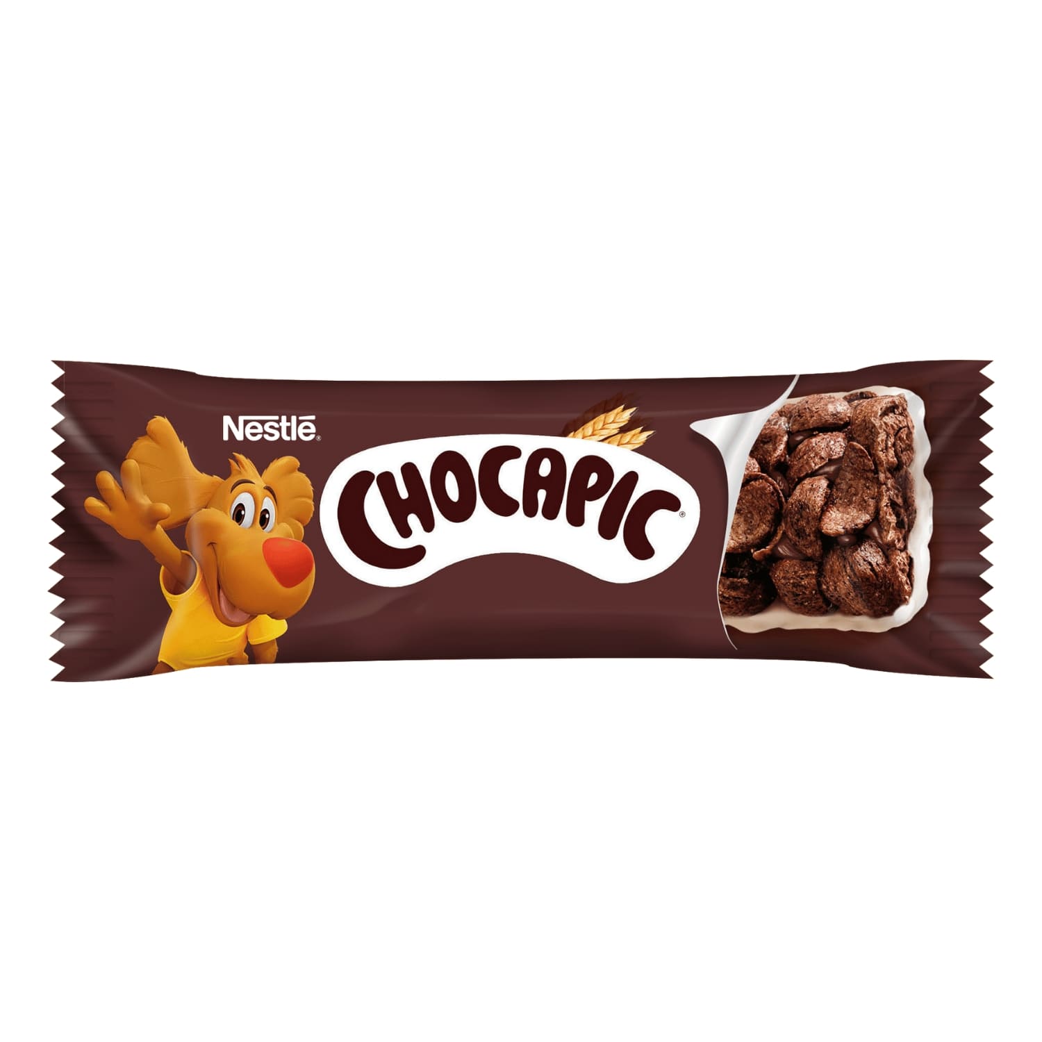Злаковый батончик NESTLE CHOCAPIC, 25 г