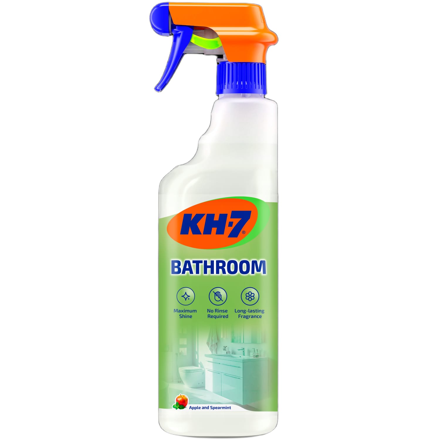 Bathroom cleaner KH-7, 500 ml