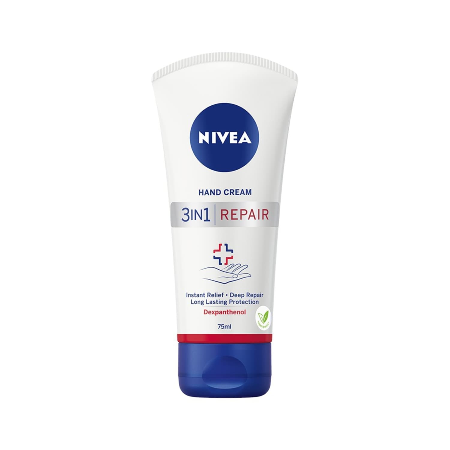 Крем для рук NIVEA REPAIR CARE, 75 мл