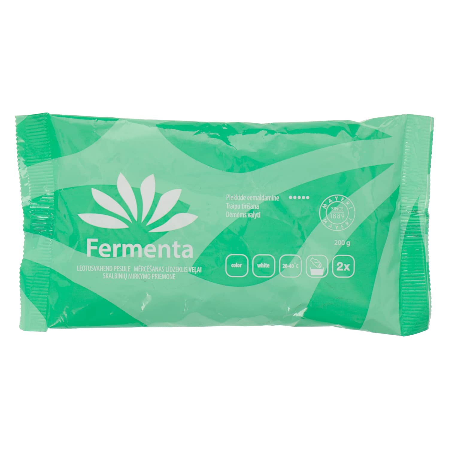 Laundry soaking agent FERMENTA, 200 g
