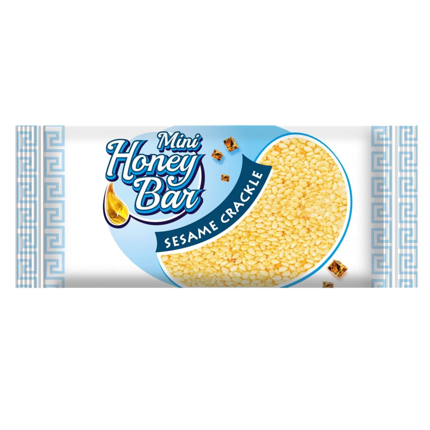 Sesame bar MINI HONEY BAR, 27 g
