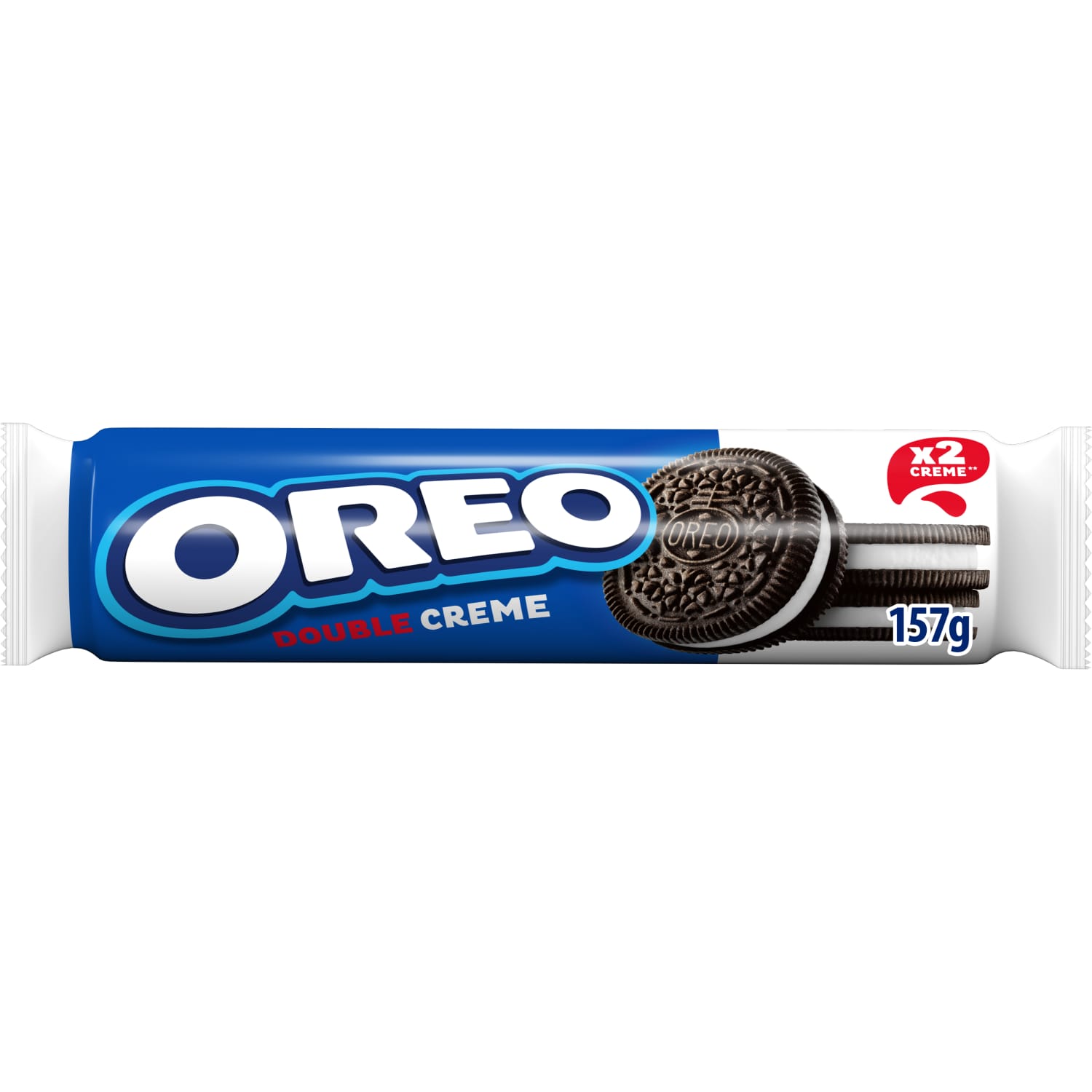 Kakav. saus. su vanil. įd. OREO DOUBLE, 157 g