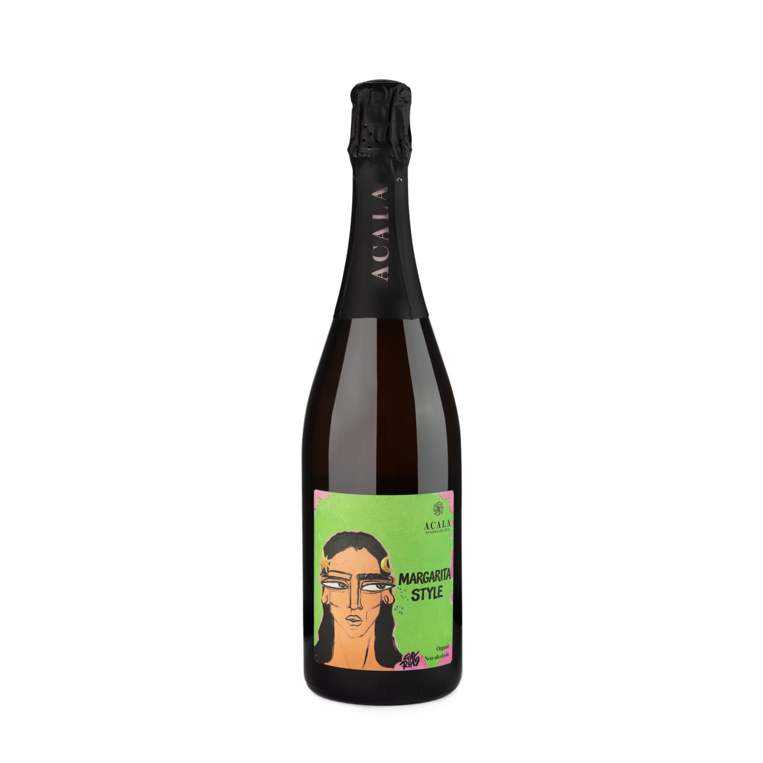 Ekol. arbata ACALA MARGARITA STYLE, 0,75 l