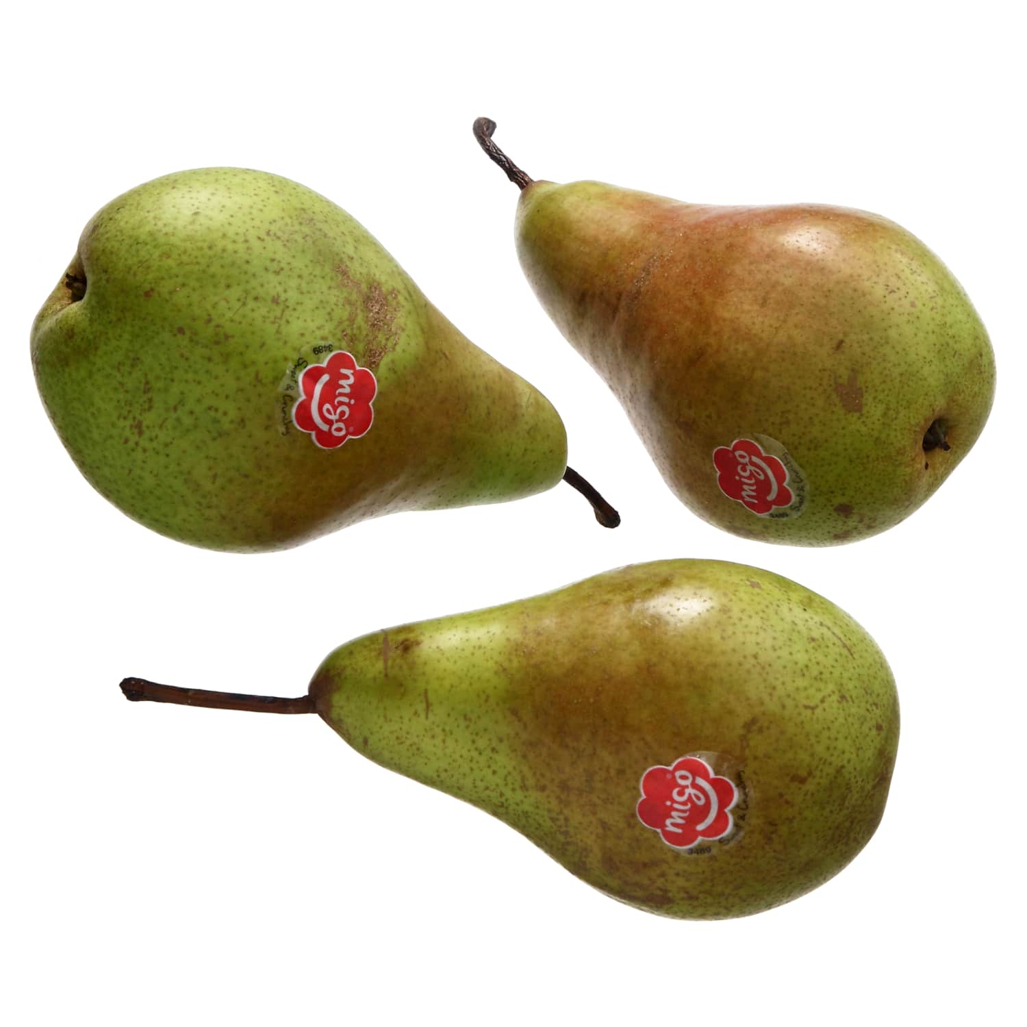 Pears MIGO, 65 - 70 mm, 1st Class, 1 kg