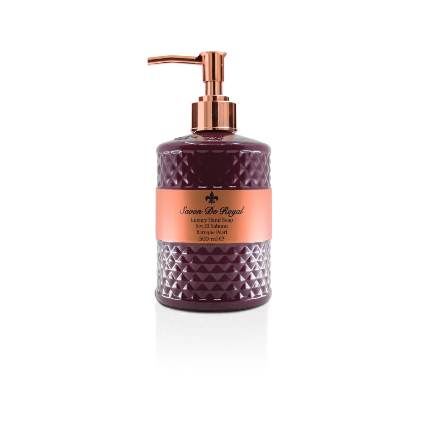 Мыло для рук SAVON DE ROYAL, 500 мл