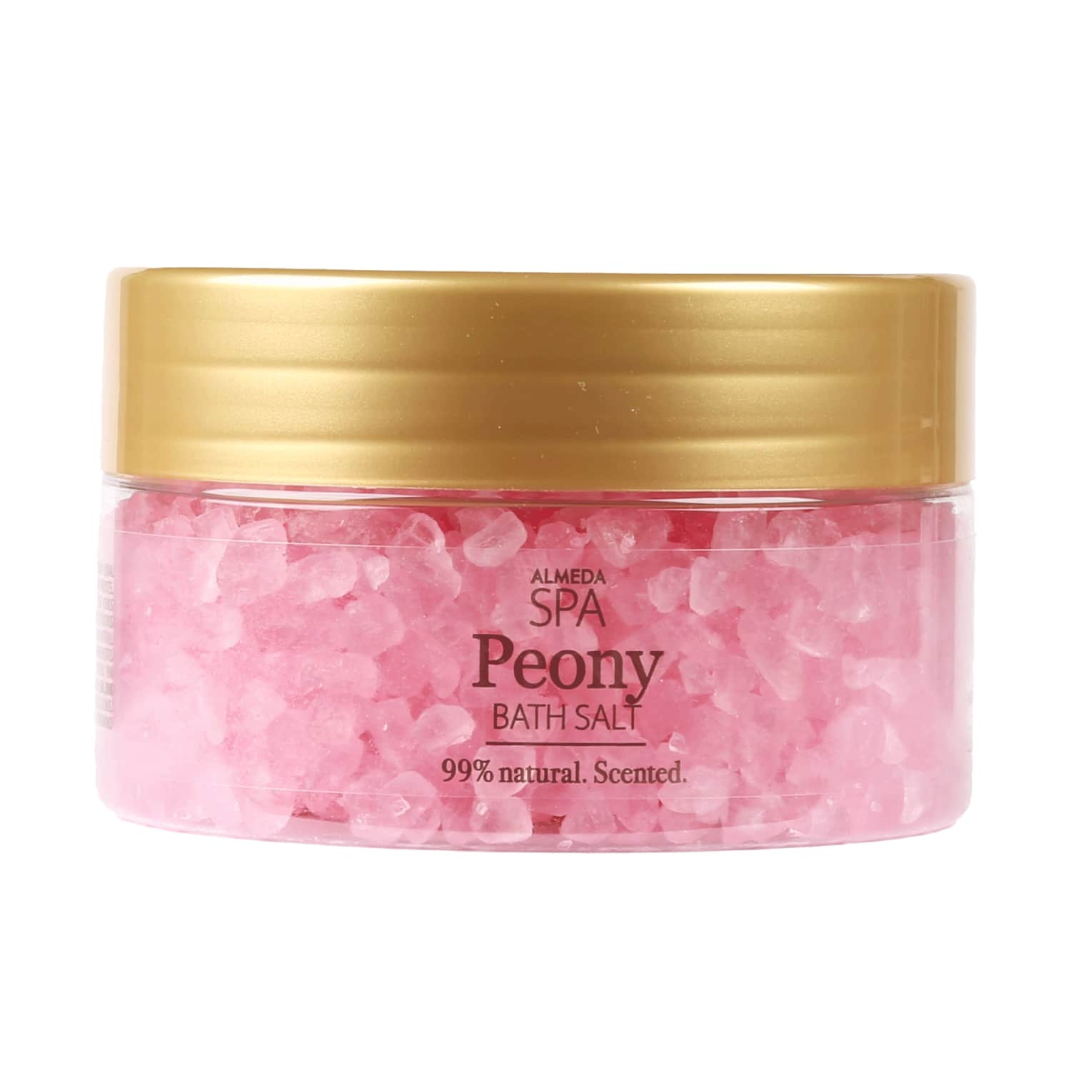 Bath salt PEONY ALMEDA SPA, 250 g