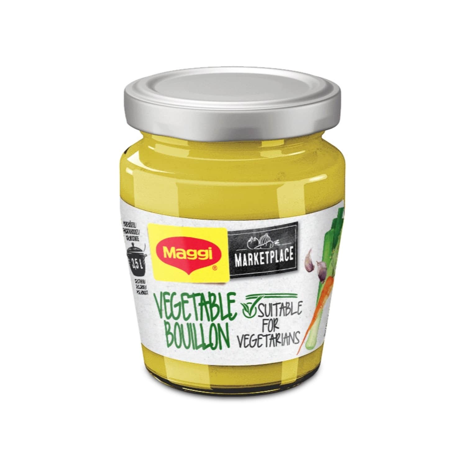 Овощной бульон MAGGI, 160 г