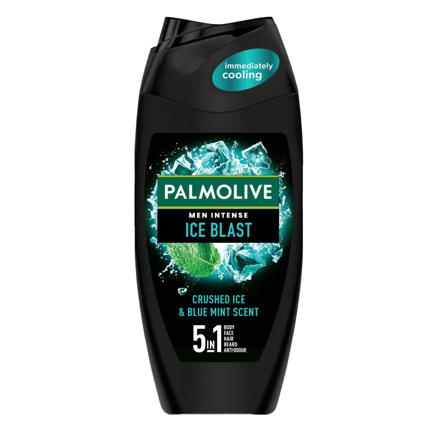 Гель для душа PALMOLIVE FOR MEN ICE BLAST, 500 мл