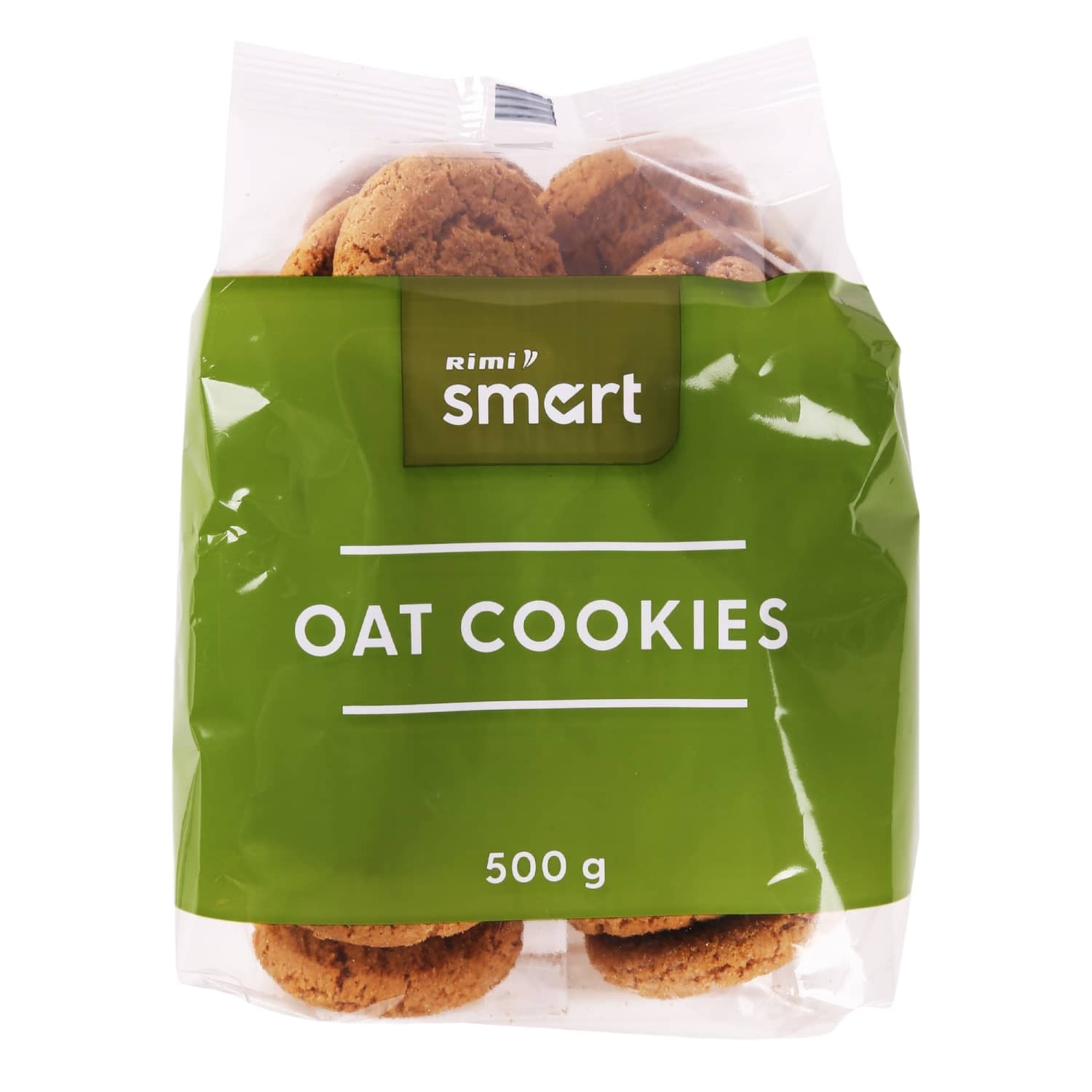 Овсяное печенье RIMI SMART, 500 г