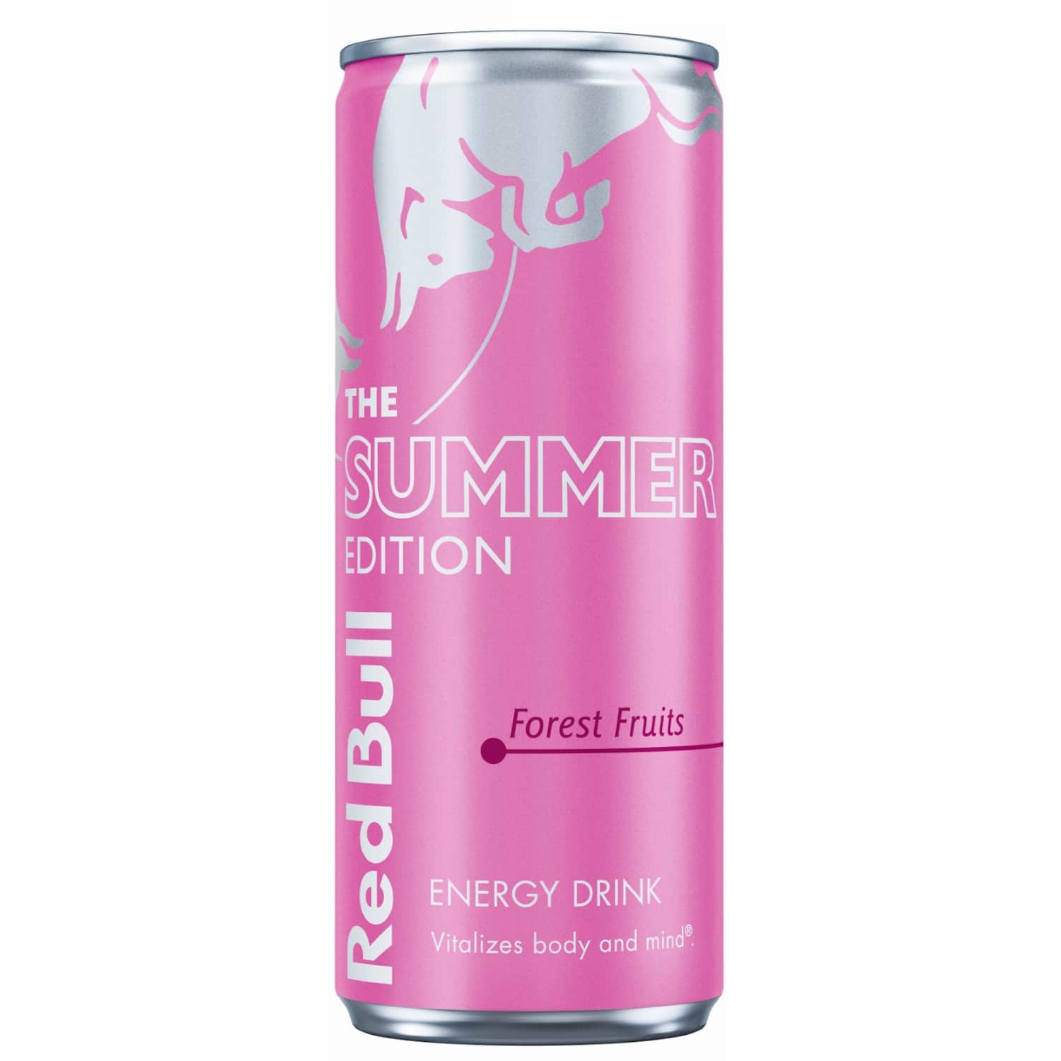 Energ. gėrimas RED BULL PINK EDITION, 0,25 l