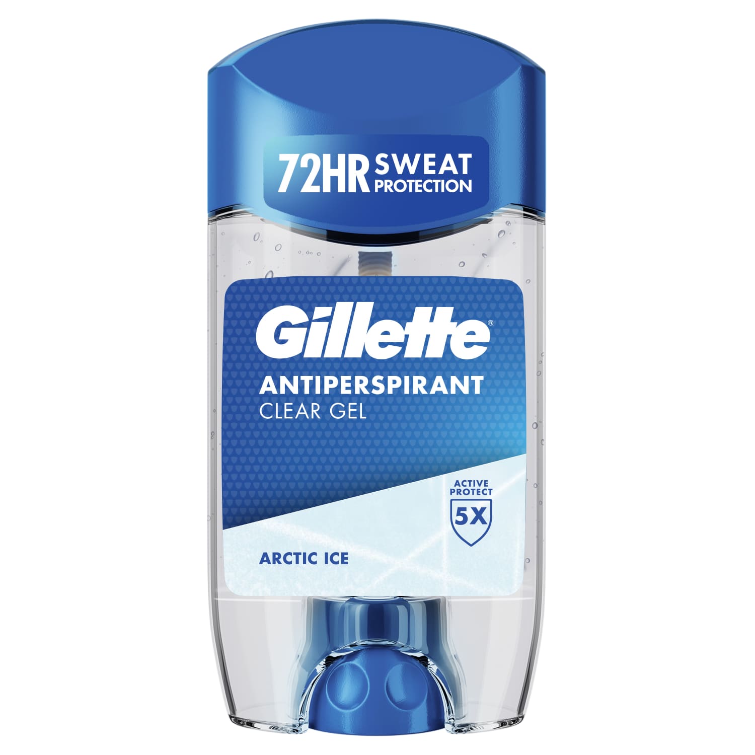 Antiperspirant GILLETTE ARCTIC ICE, 70ml