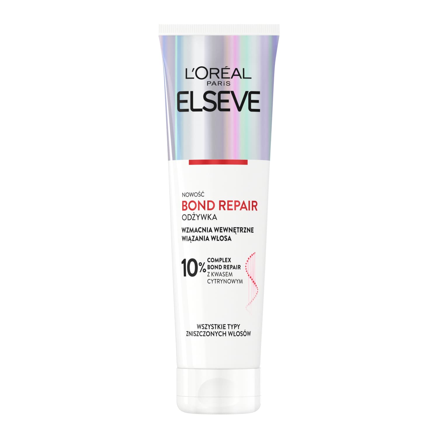 Plaukų kond. ELSEVE BOND REPAIR, 150 ml