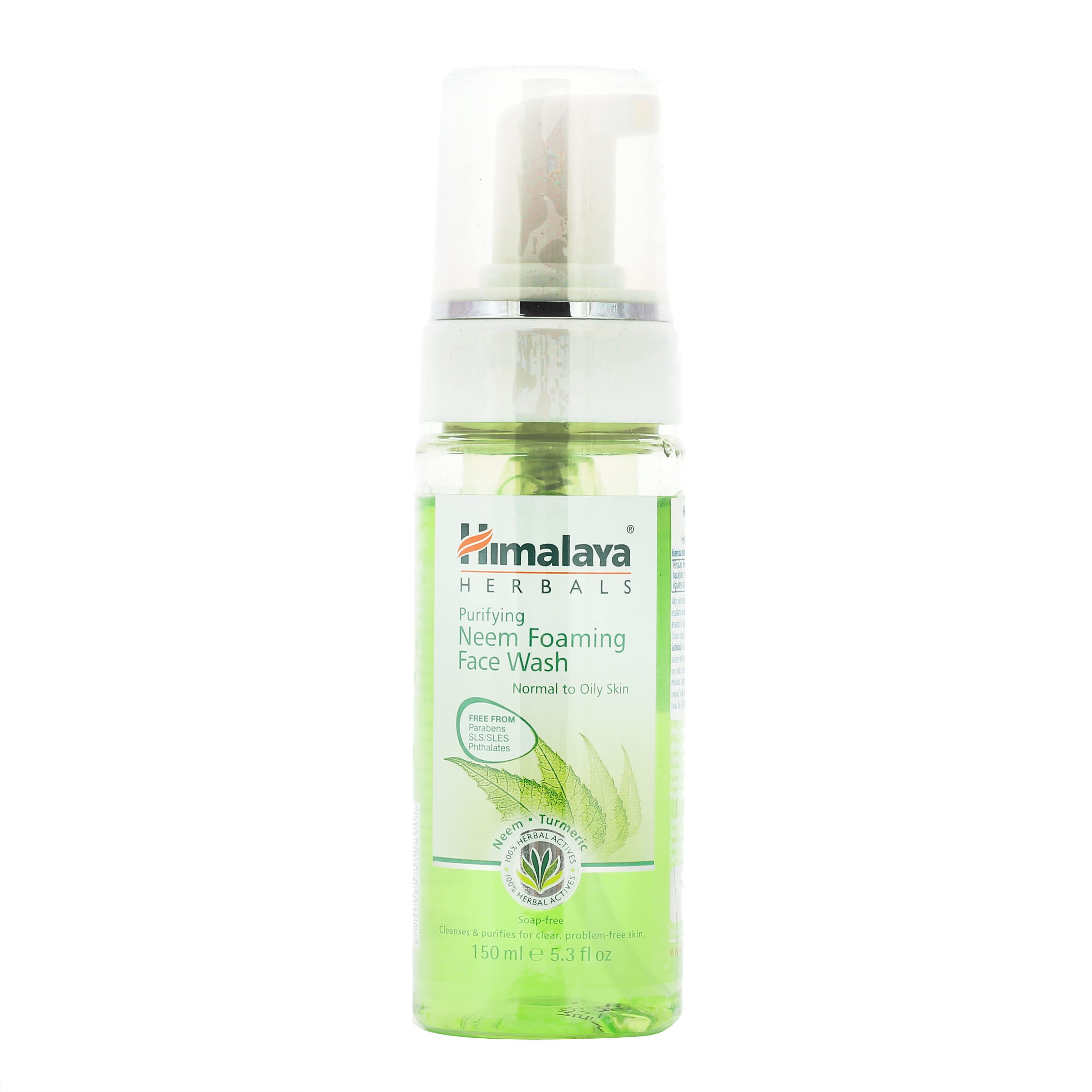 Veido praus. putos su nimbam. HIMALAYA,150ml