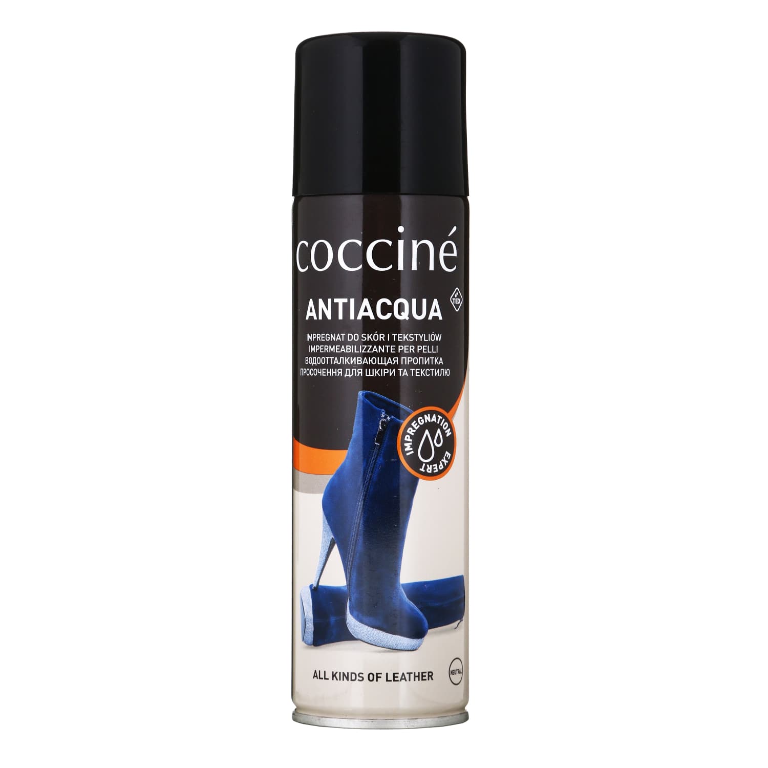 Спрей-импрегнатор, (нейтральный) COCCINE, 250мл