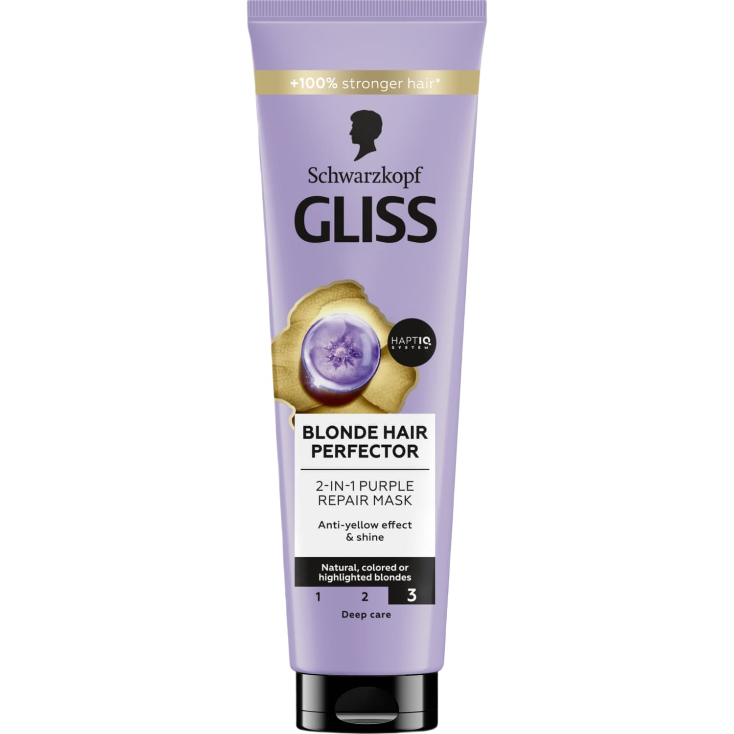 Pl. balz. GLISS BLONDE HAIR PERFECTOR, 150 ml
