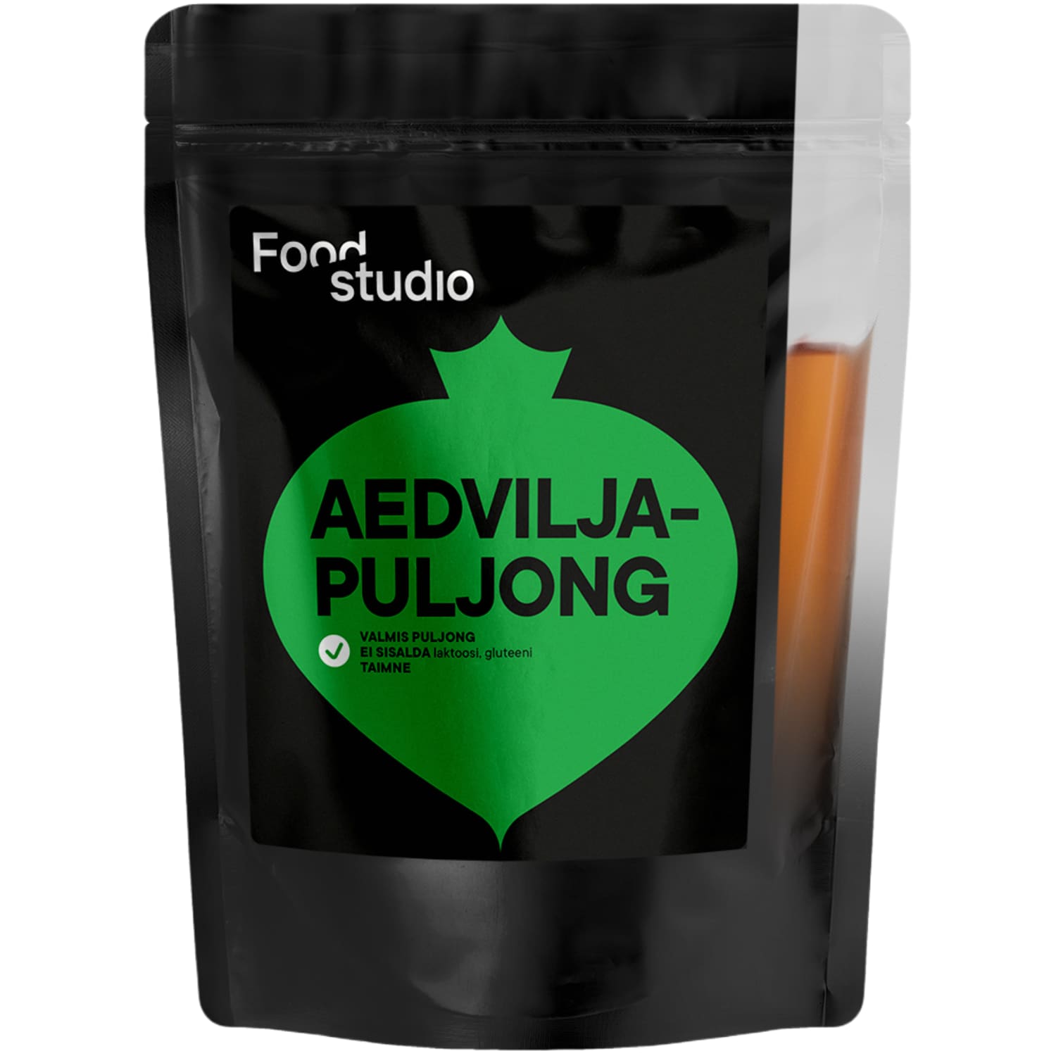Daržovių sultinys FOOD STUDIO, 750 ml