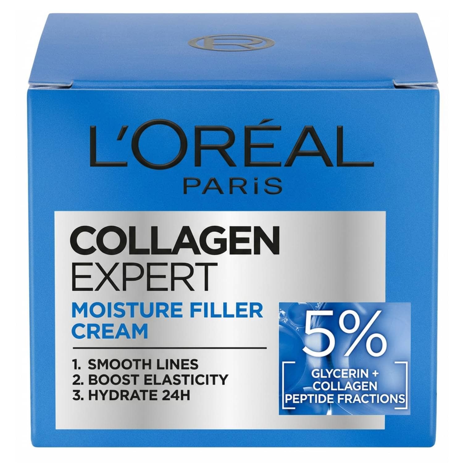 Дневной крем COLLAGEN EXPERT, 50 мл