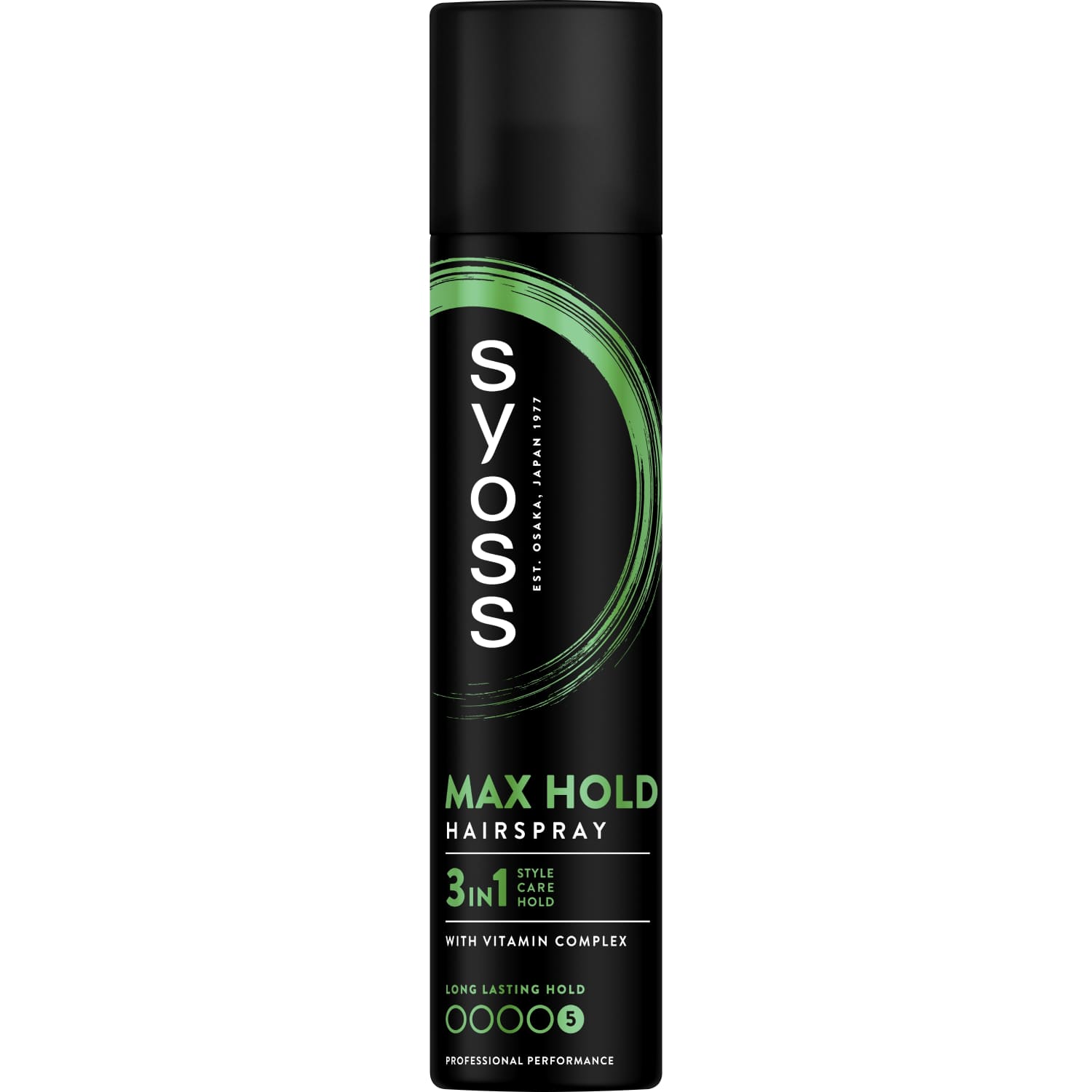 Hair Spray SYOSS Max Hold 300 ml
