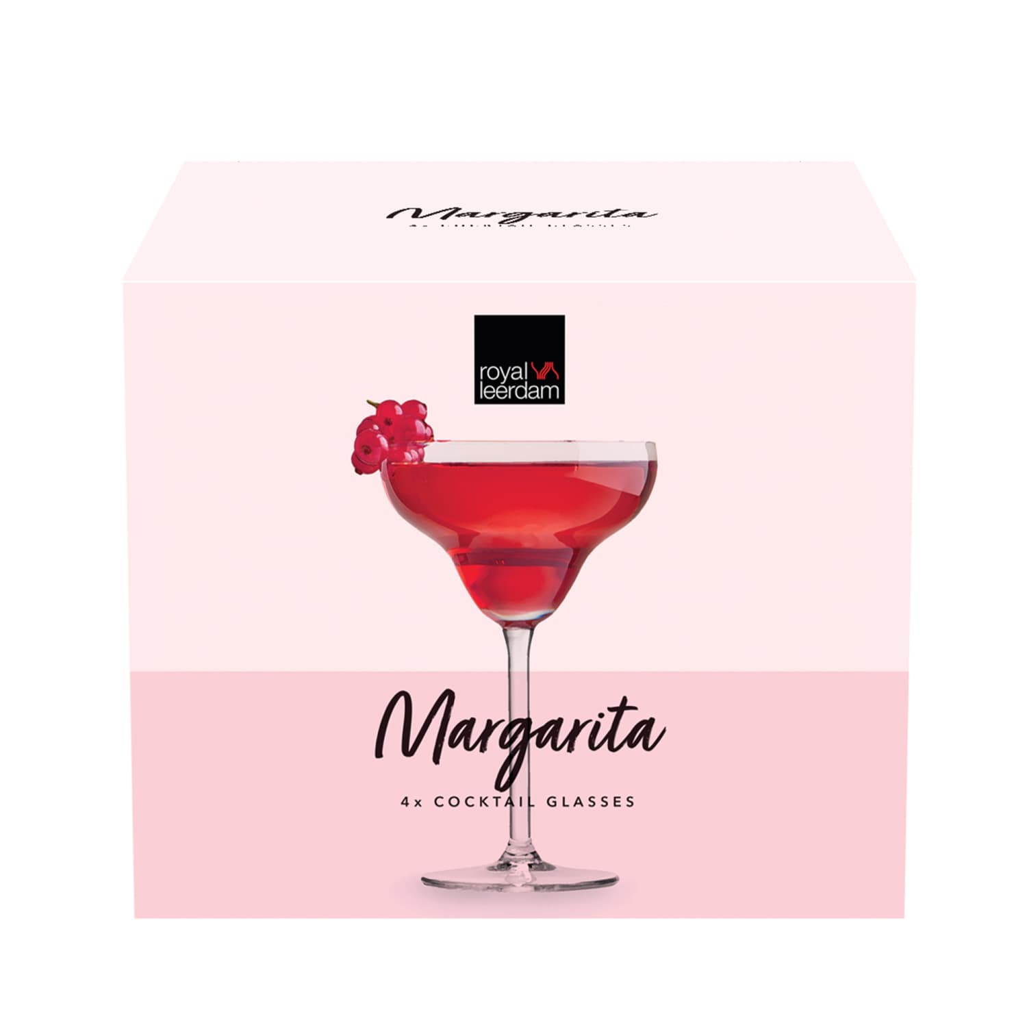 Stiklinės RL Margarita 300ml 4vnt