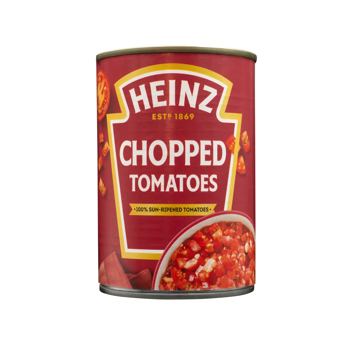 Измельченные помидоры HEINZ, 400 г