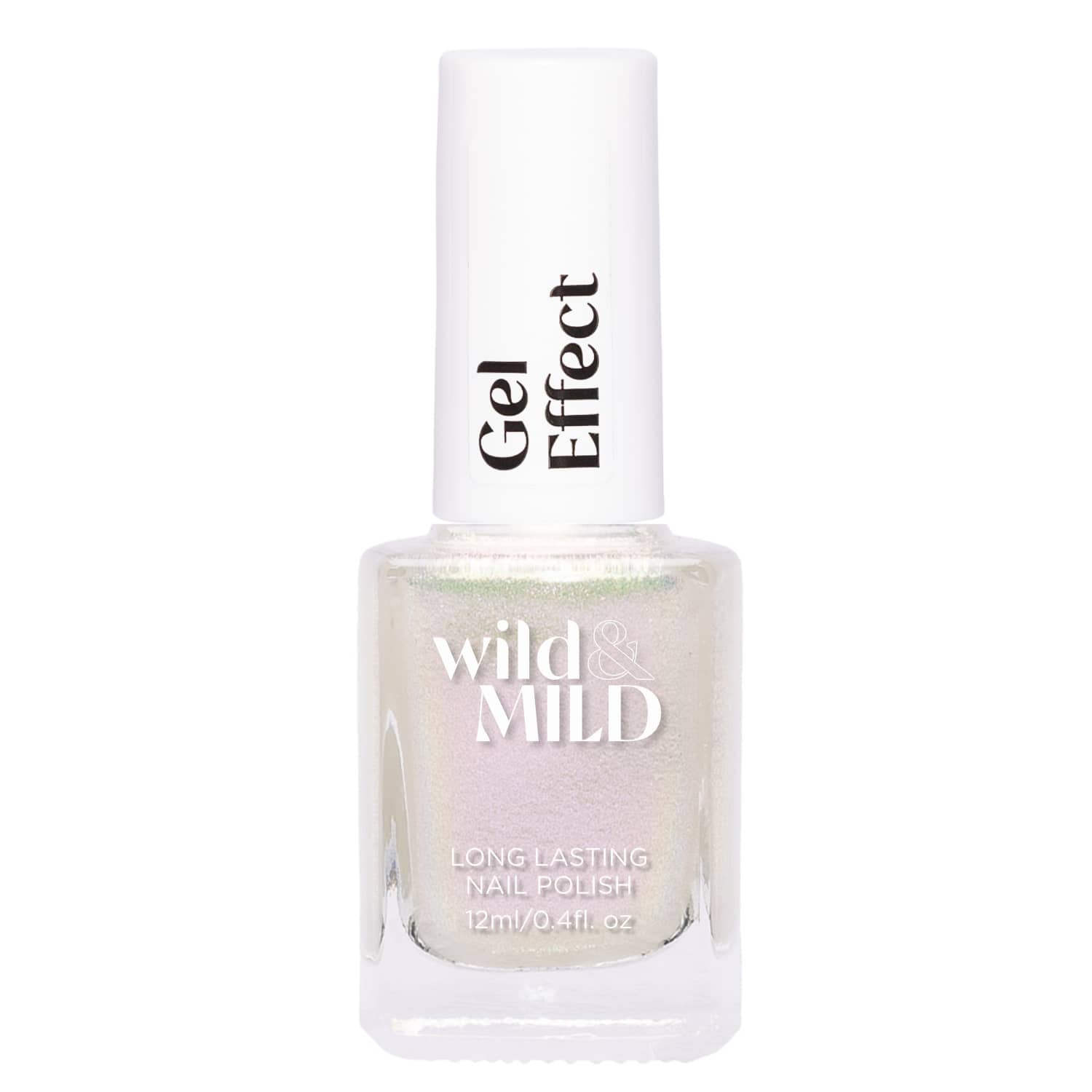 Nagų lakas STARDUST GEL EFFECT, 12ml