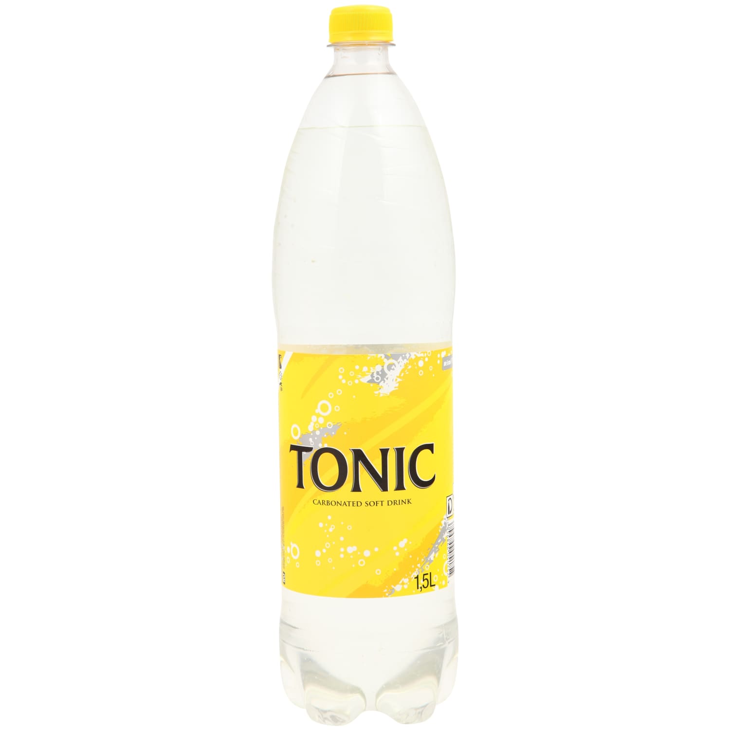 Gazuotas gėrimas tonikas RIMI, 1,5 l