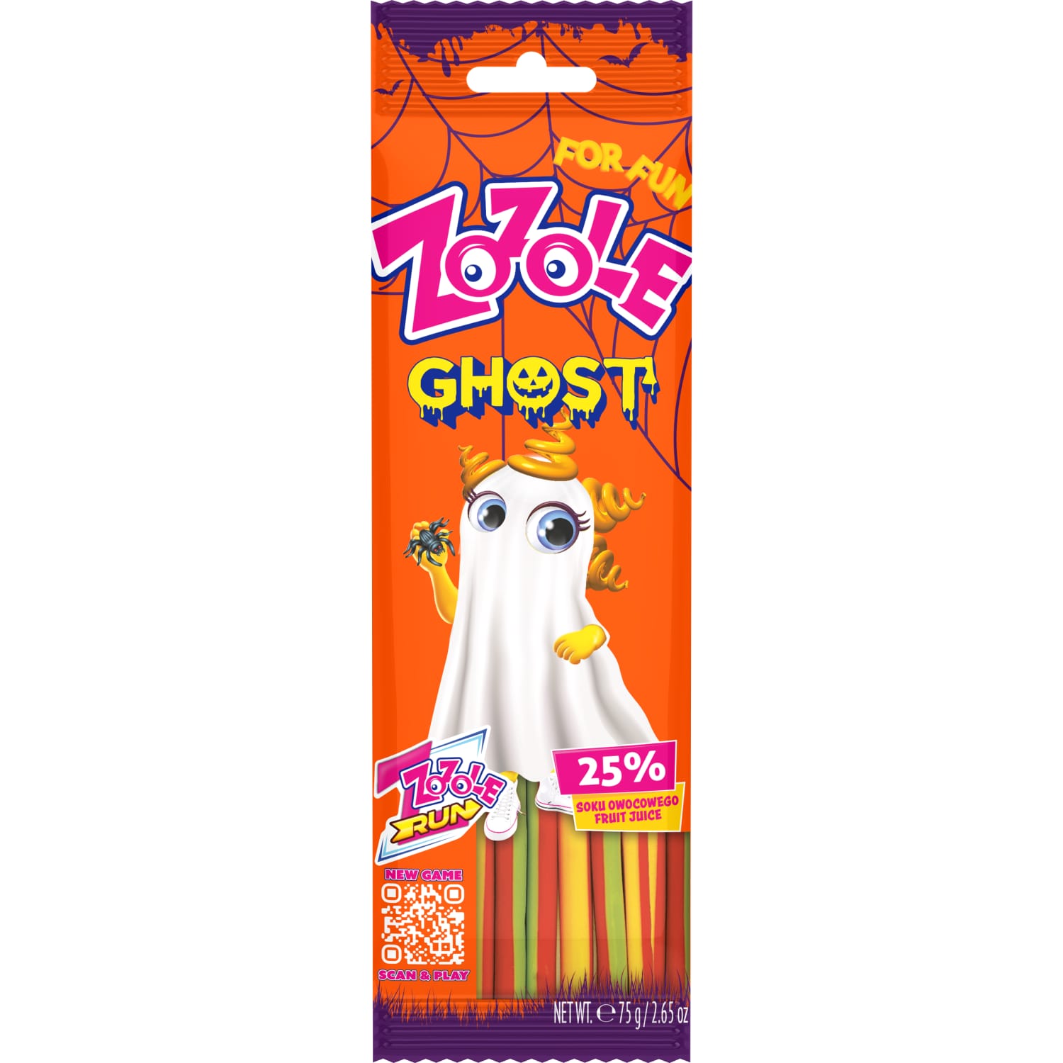 Guminukai ZOZOLE STICKS, 75 g