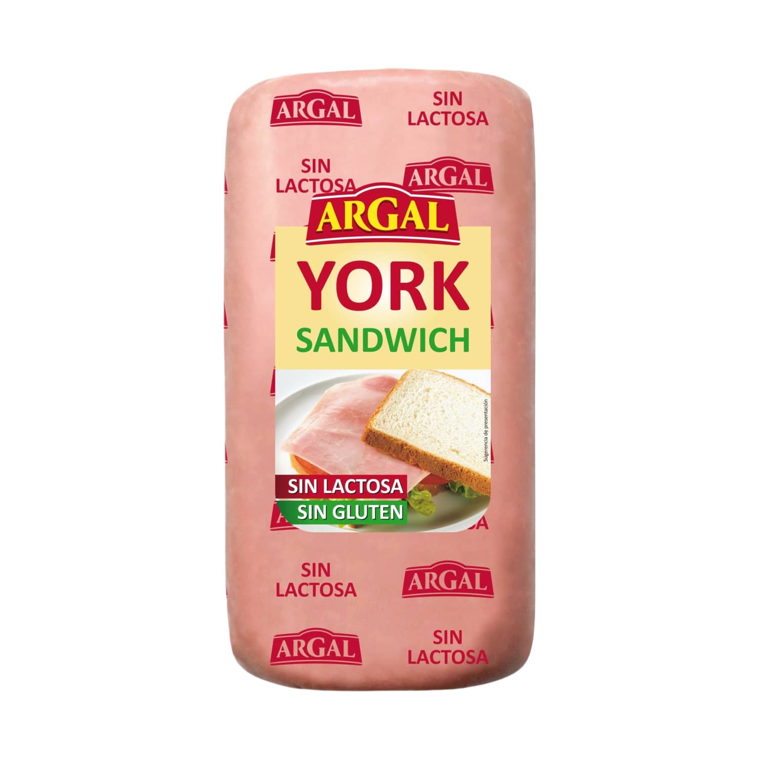 Вареный свиной окорок YORK SANDWICH, 1 кг