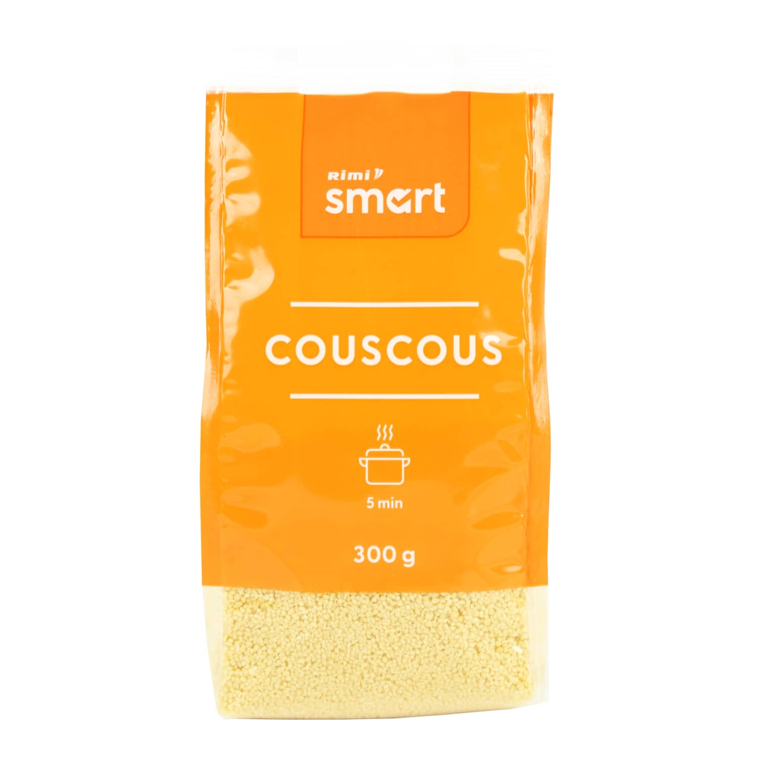 Kuskusas RIMI SMART MOYEN, 300 g