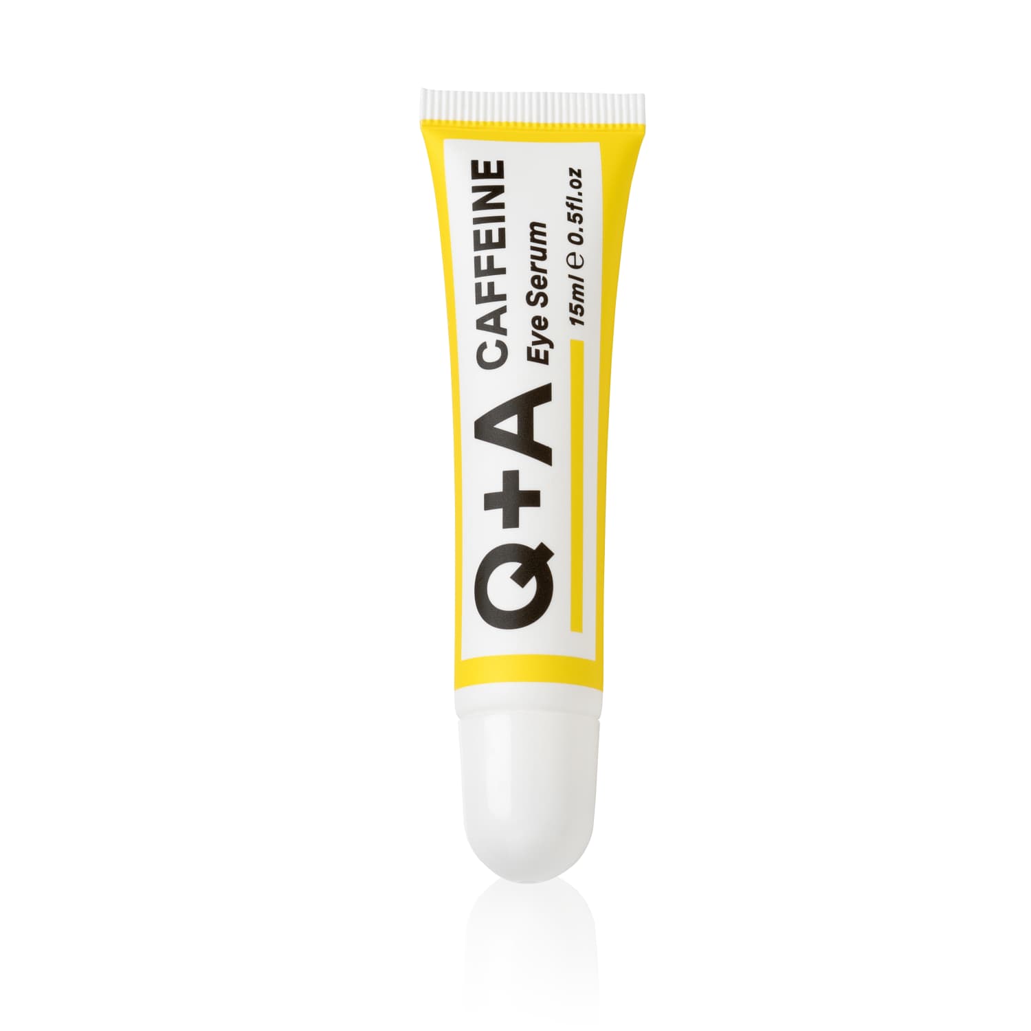 Eye serum with caffeine Q+A, 15 ml