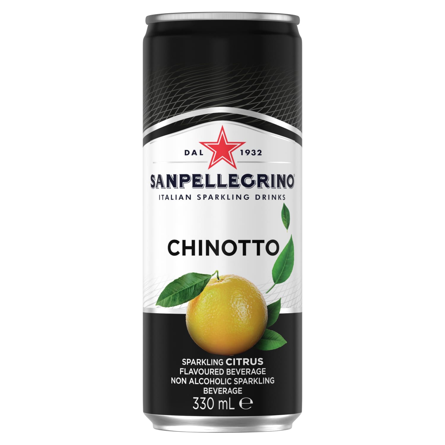 Лимонад SAN PELLEGRINO CHINOTTO, 0,33 л