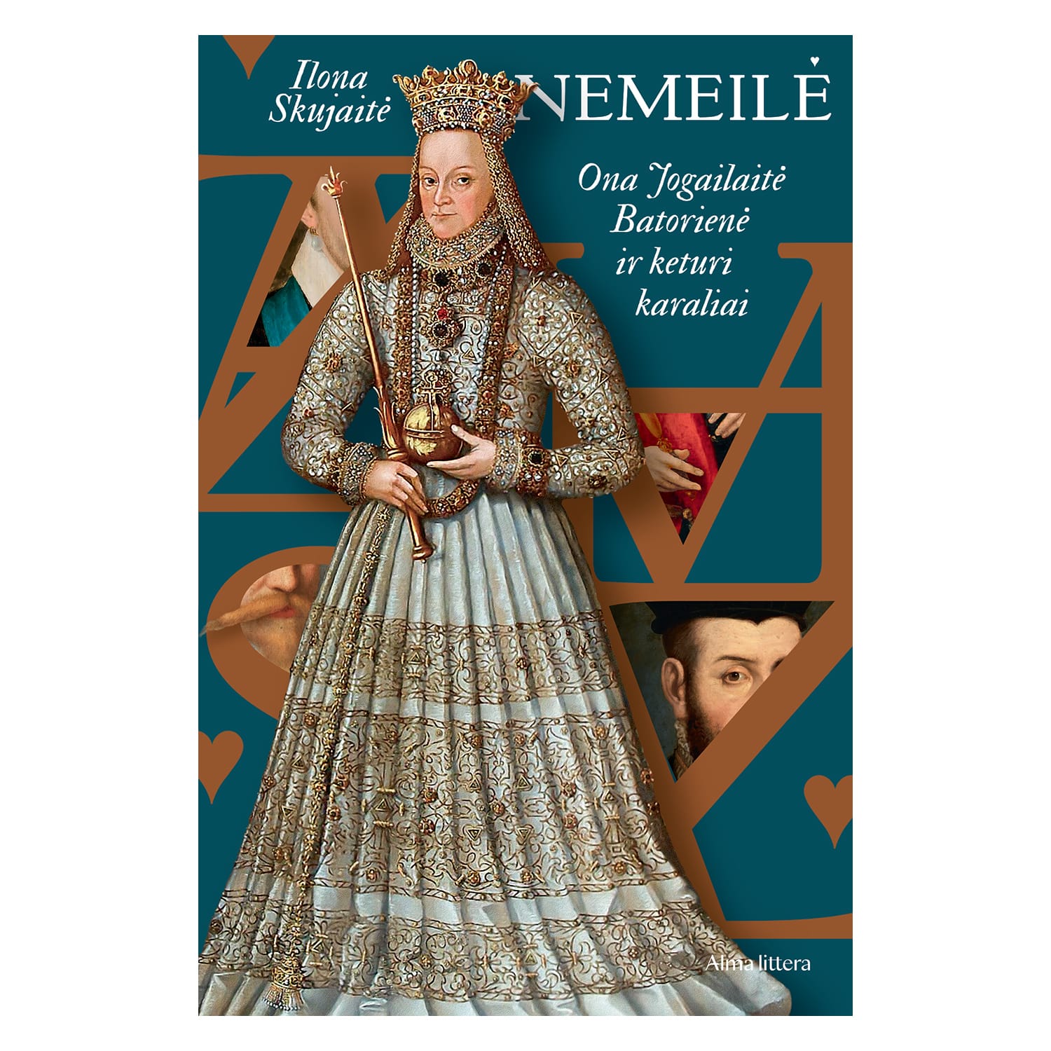 Knyga NEMEILĖ