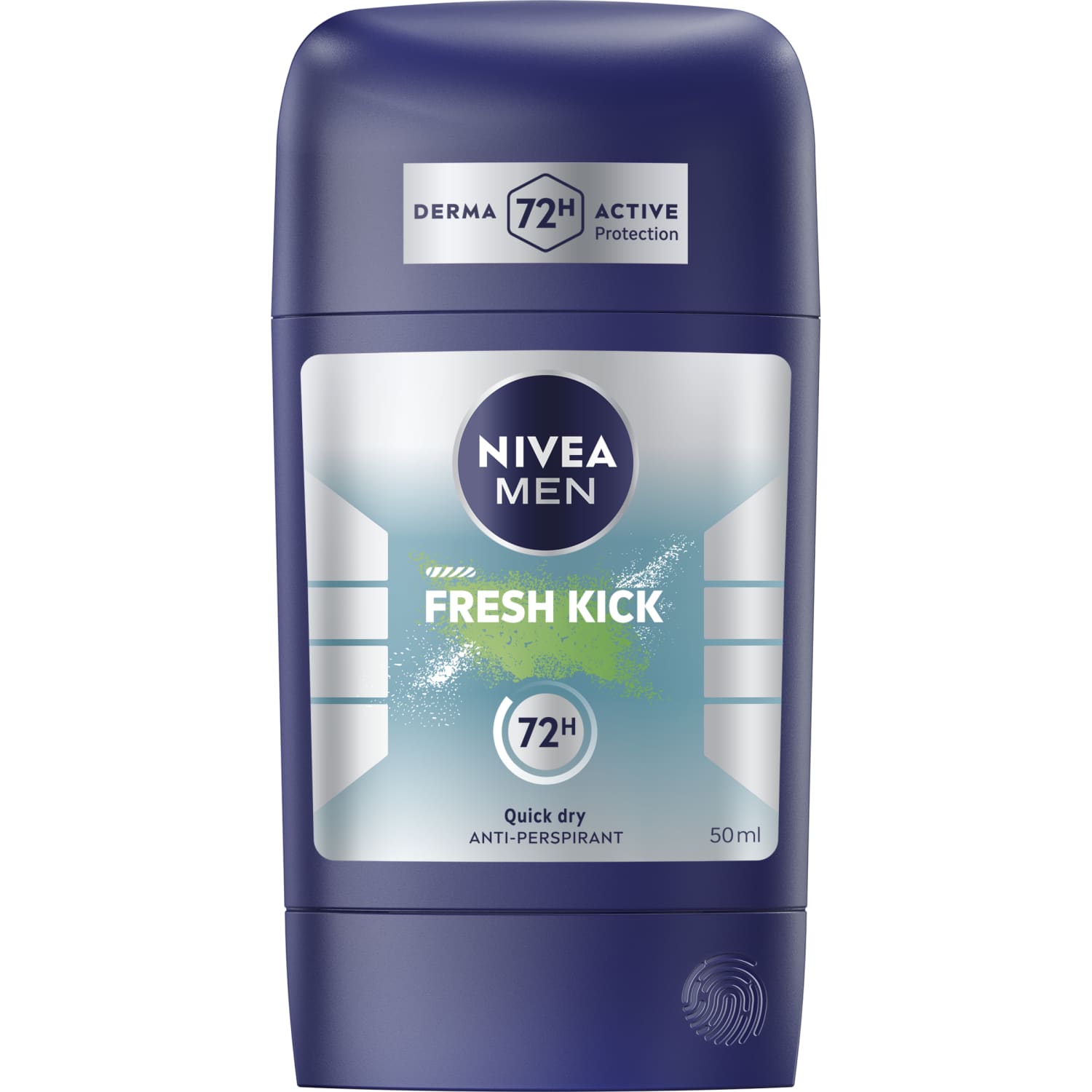 Стиковый антиперспирант для мужчин NIVEA Fresh, 50мл