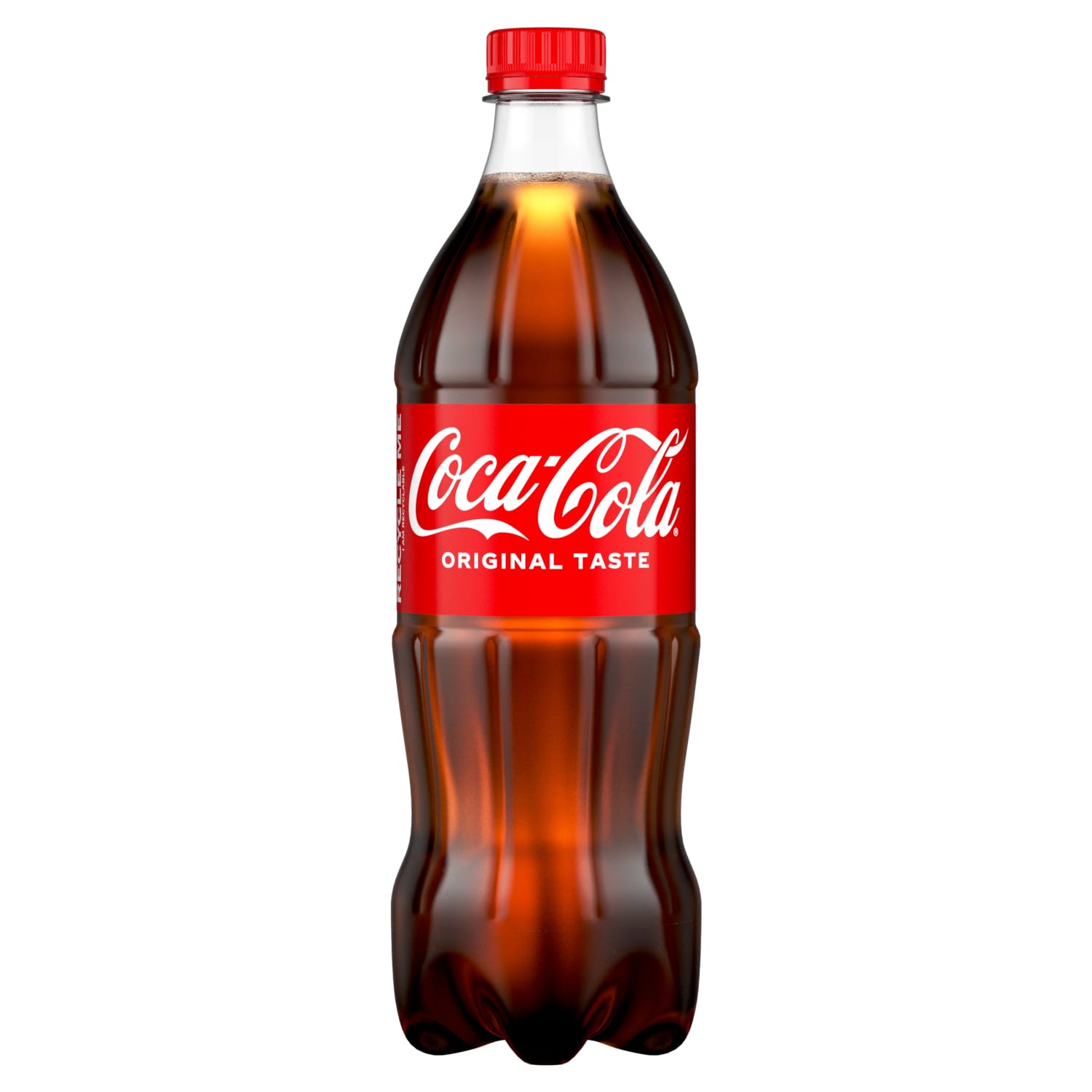 Gaz. gaiv. gėrimas COCA-COLA, 0,85 l