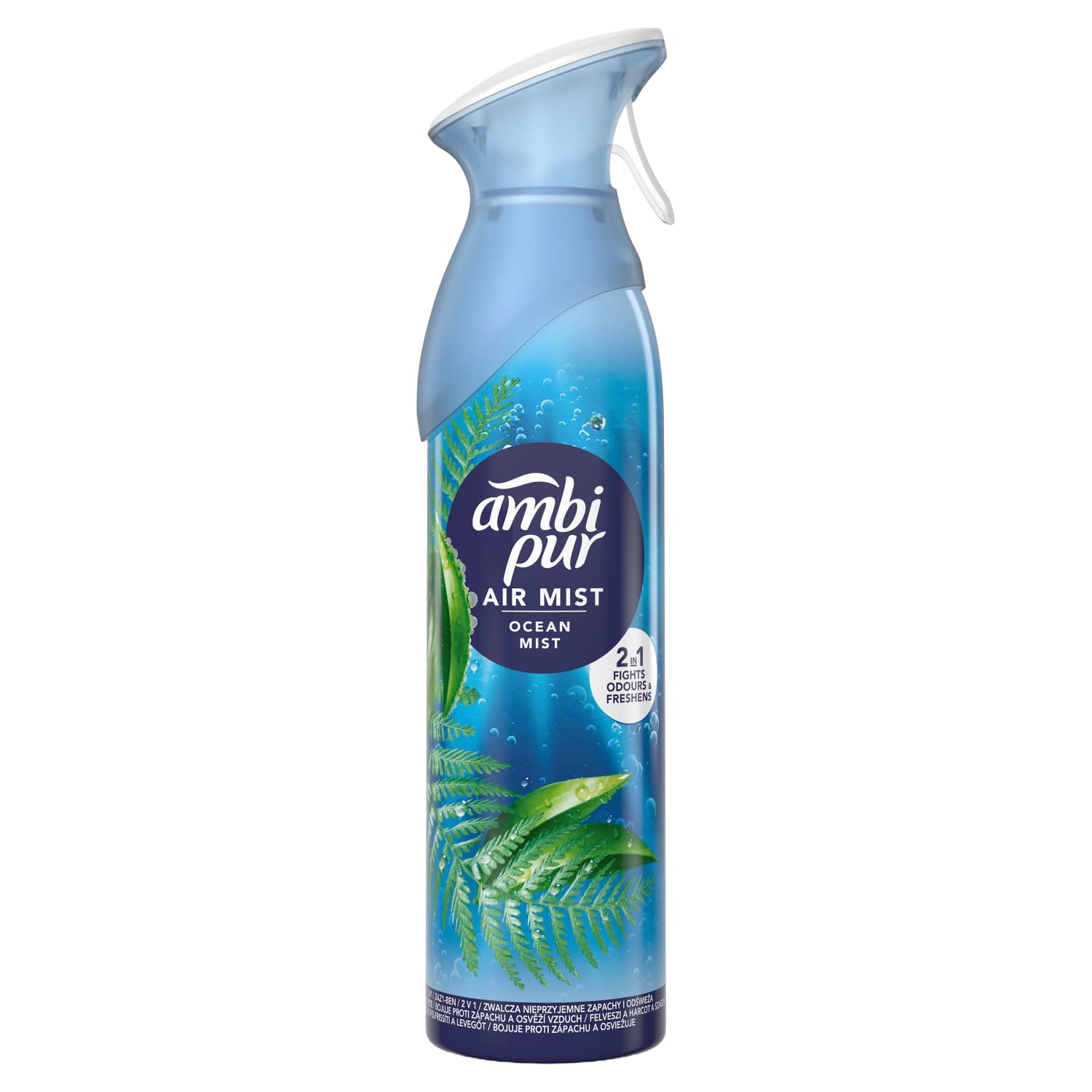 Oro gaiviklis AMBI PUR OCEAN MIST, 185 ml