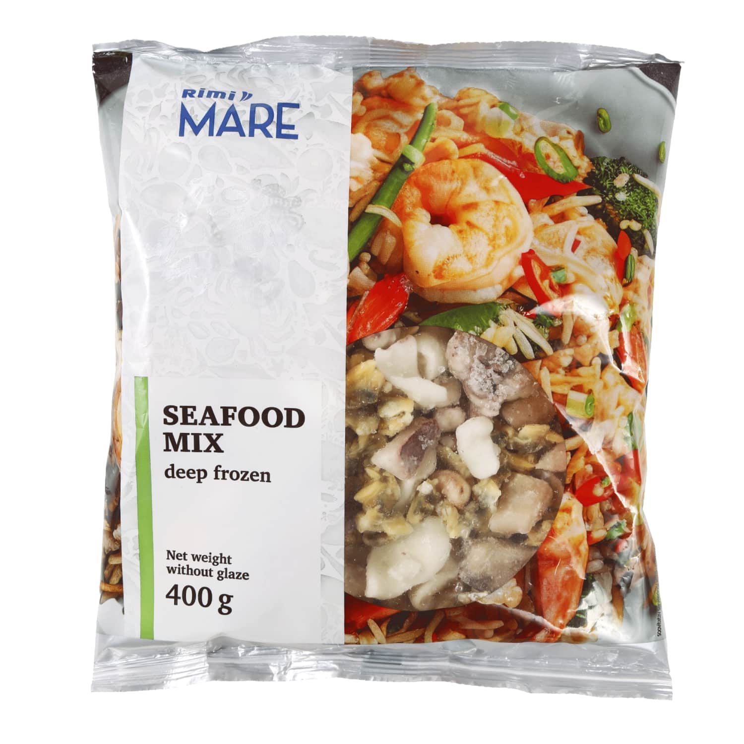 Смесь морепродуктов RIMI MARE