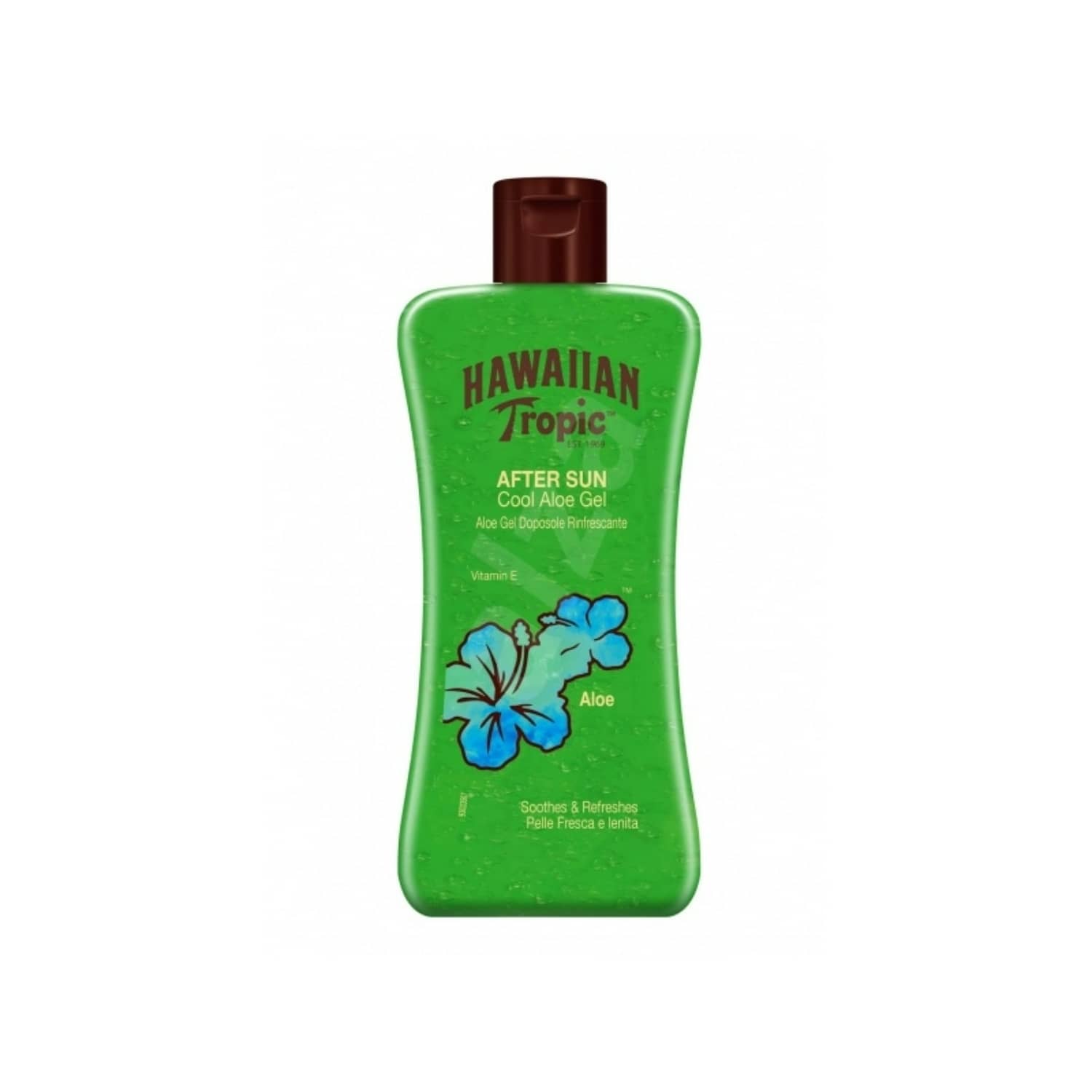 Гель после загара HAWAIIAN TROPIC АЛОЭ, 200 мл