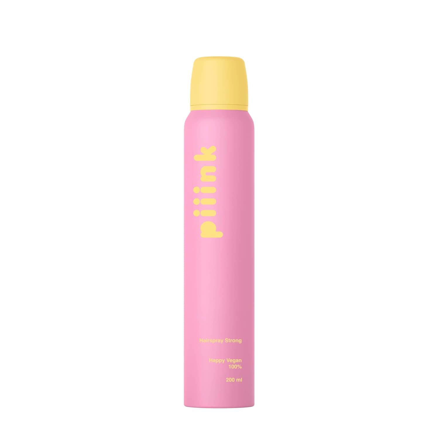 Stiprus plaukų lakas PIIINK, 200 ml