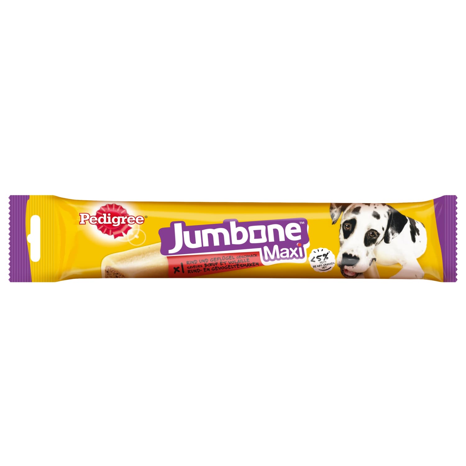Жевательное лакомство для собак Pedigree Jumbone L, 180 г