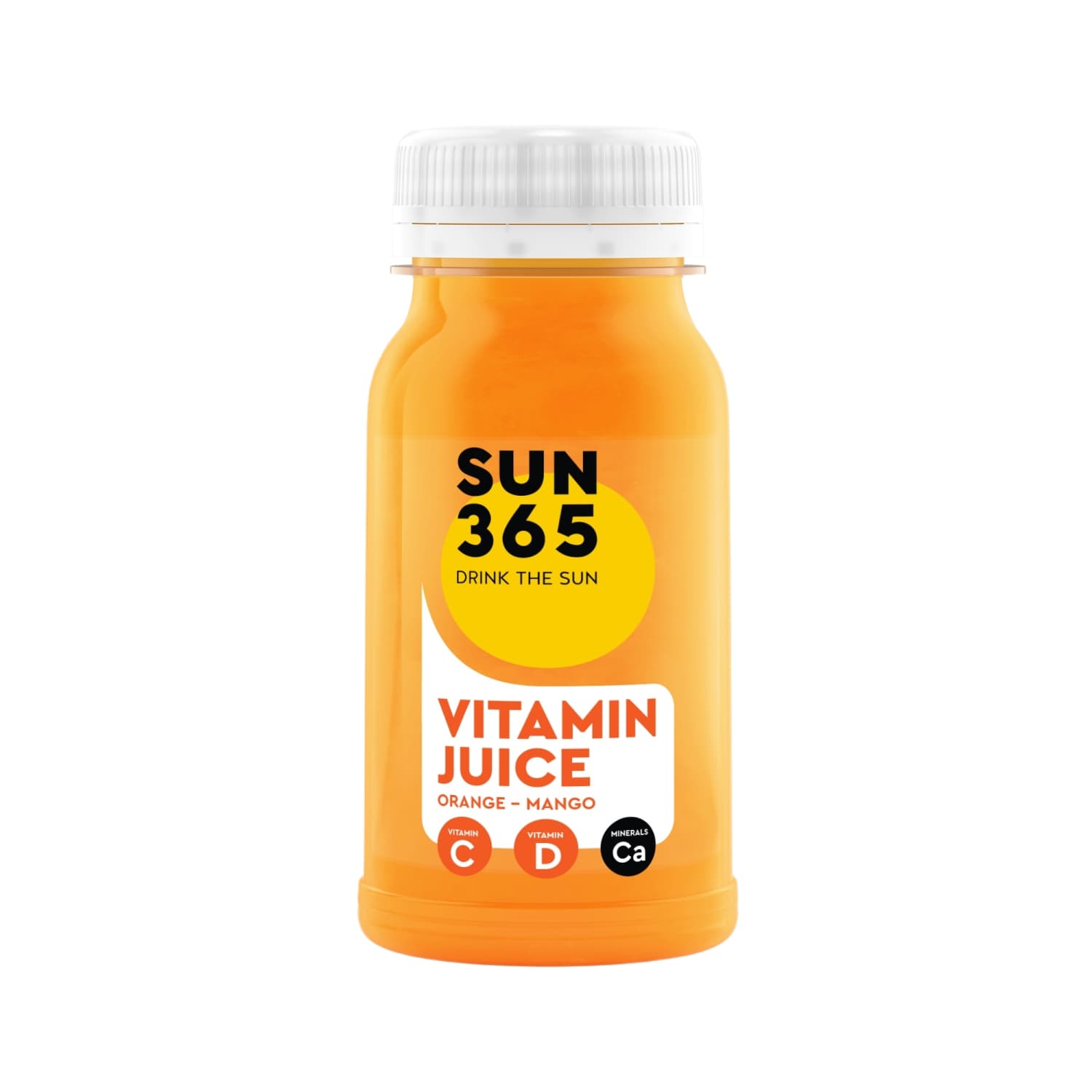 Фруктово-овощной сок ОРАНЖ МАНГО SUN365, 125 мл