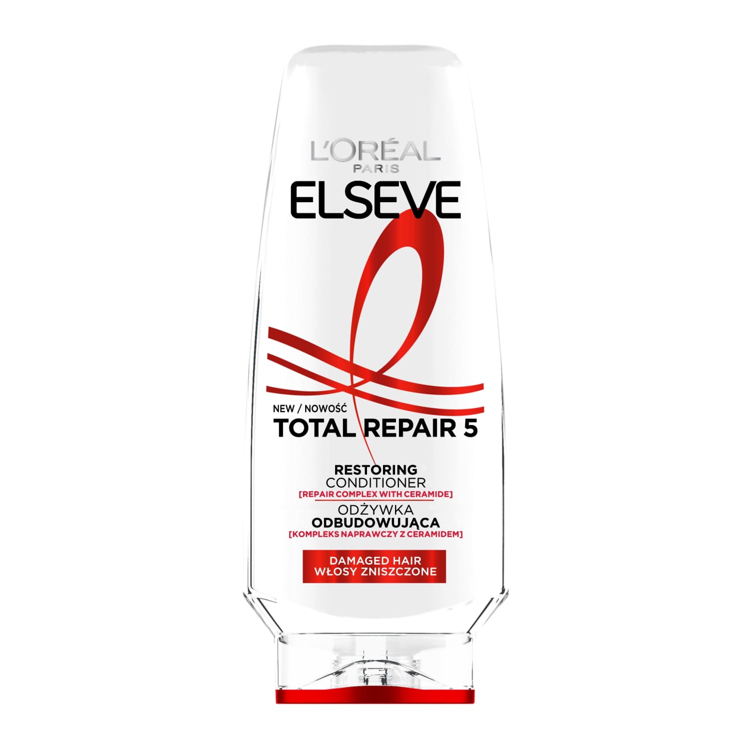 Бальзам для волос LOREAL ELSEVE TOTAL REPAIR, 200 мл