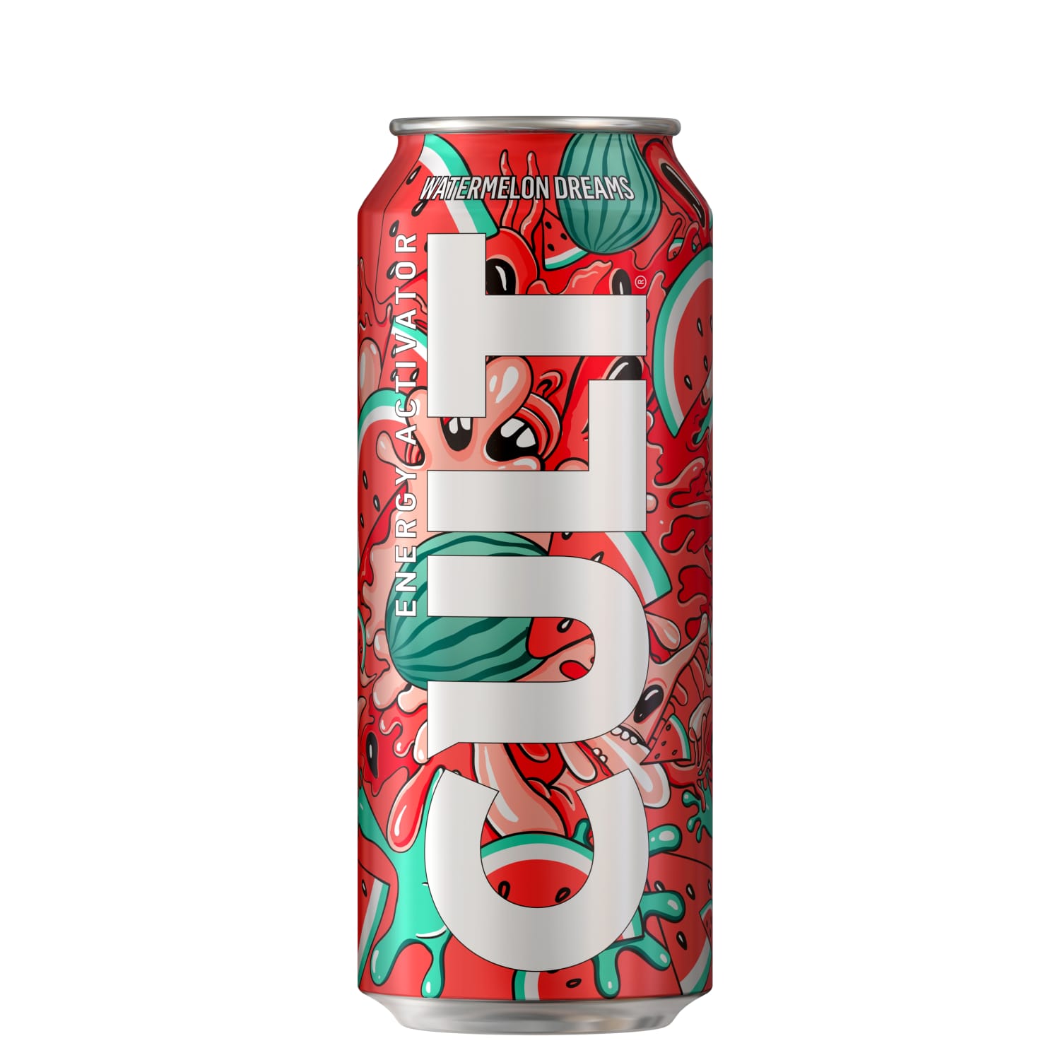 Энергетический напиток CULT WATERMELON DREAMS, 0,5 л