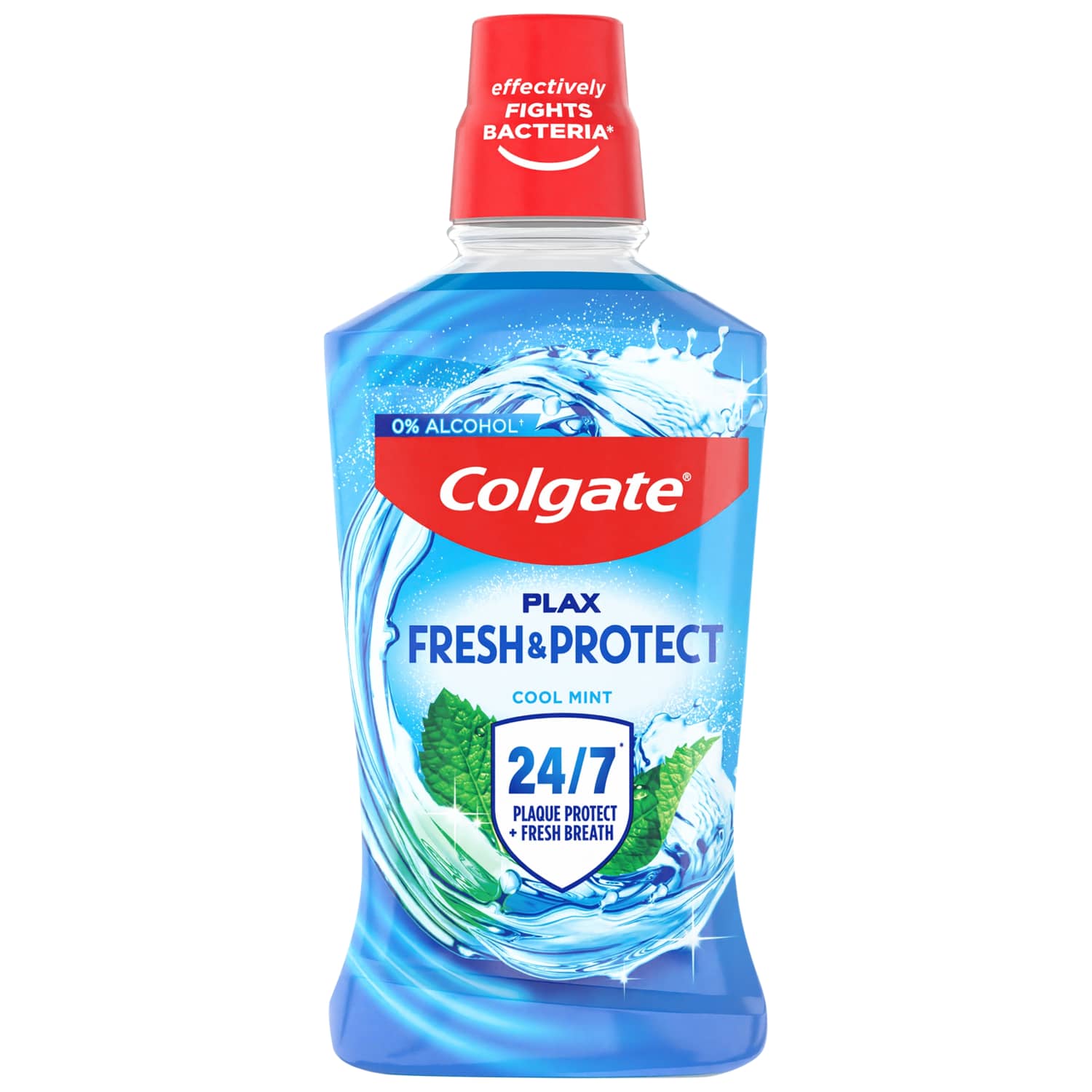 Полоскание COLGATE PLAX, 500 мл