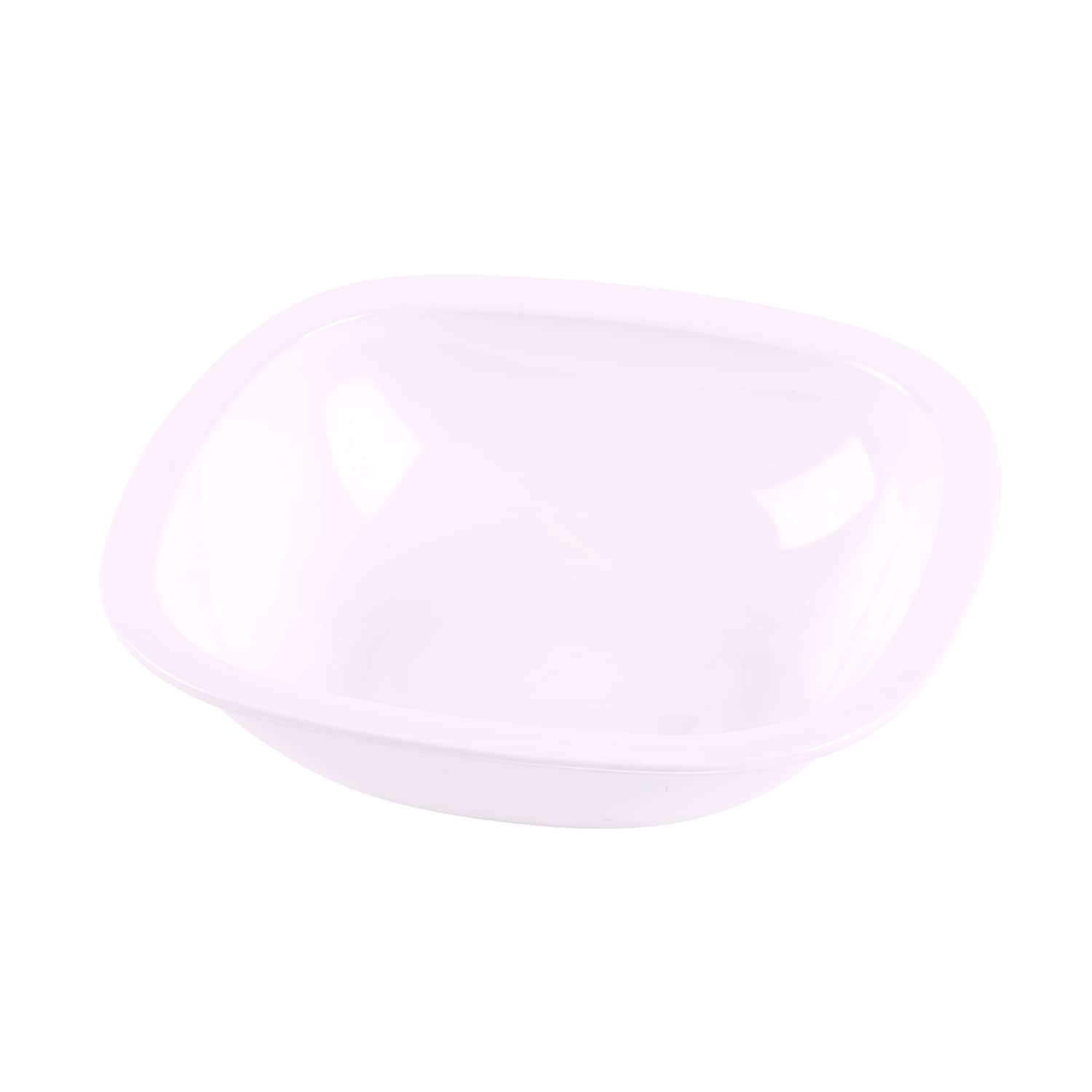 Plastikinis dubenėlis GoodCook, baltas, 400ml