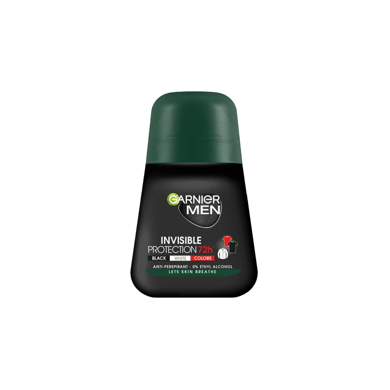 Rut. dez. GARNIER MEN INVISIBLE, 50 ml